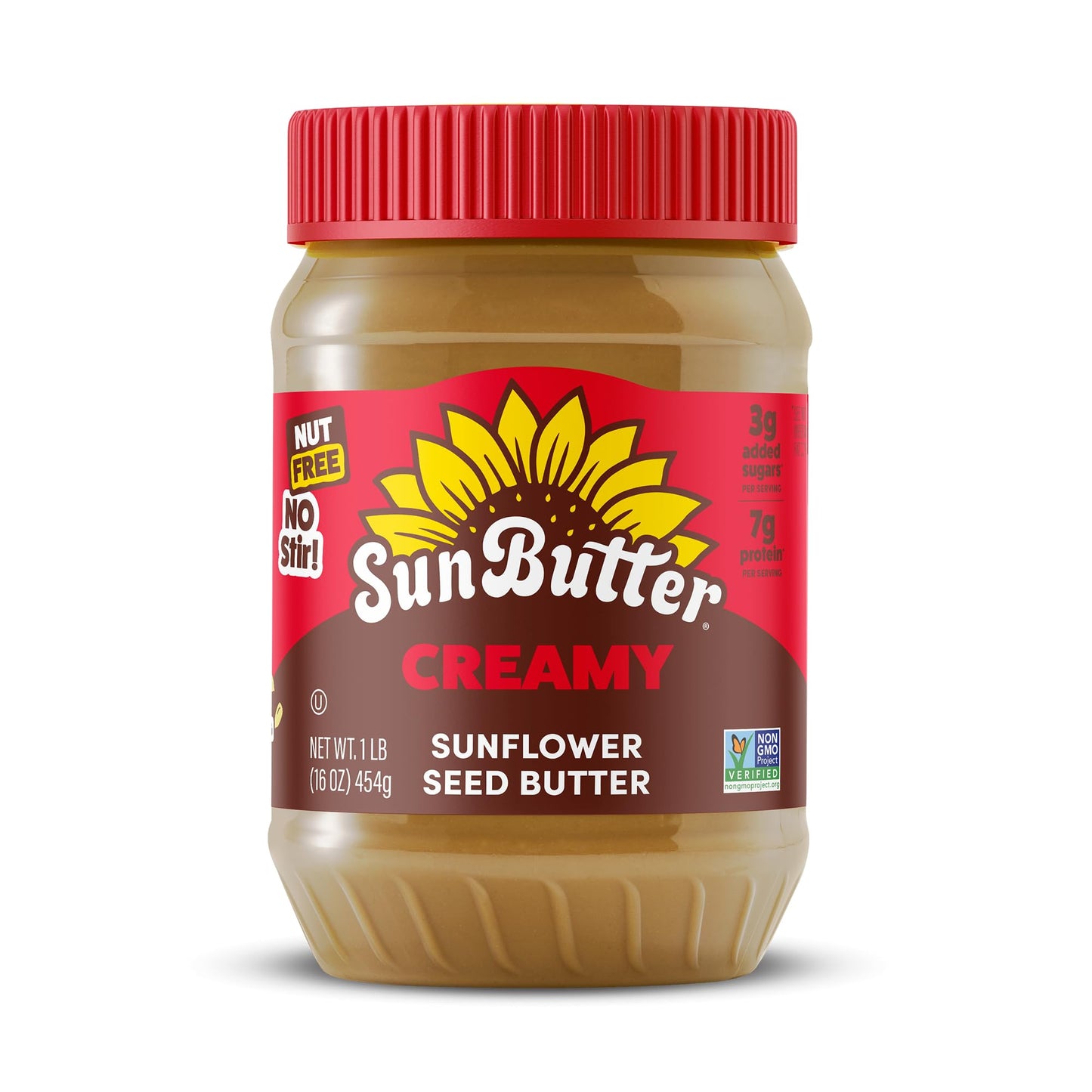 Sunflower Seed Butter – Smooth Plant-Based Spread