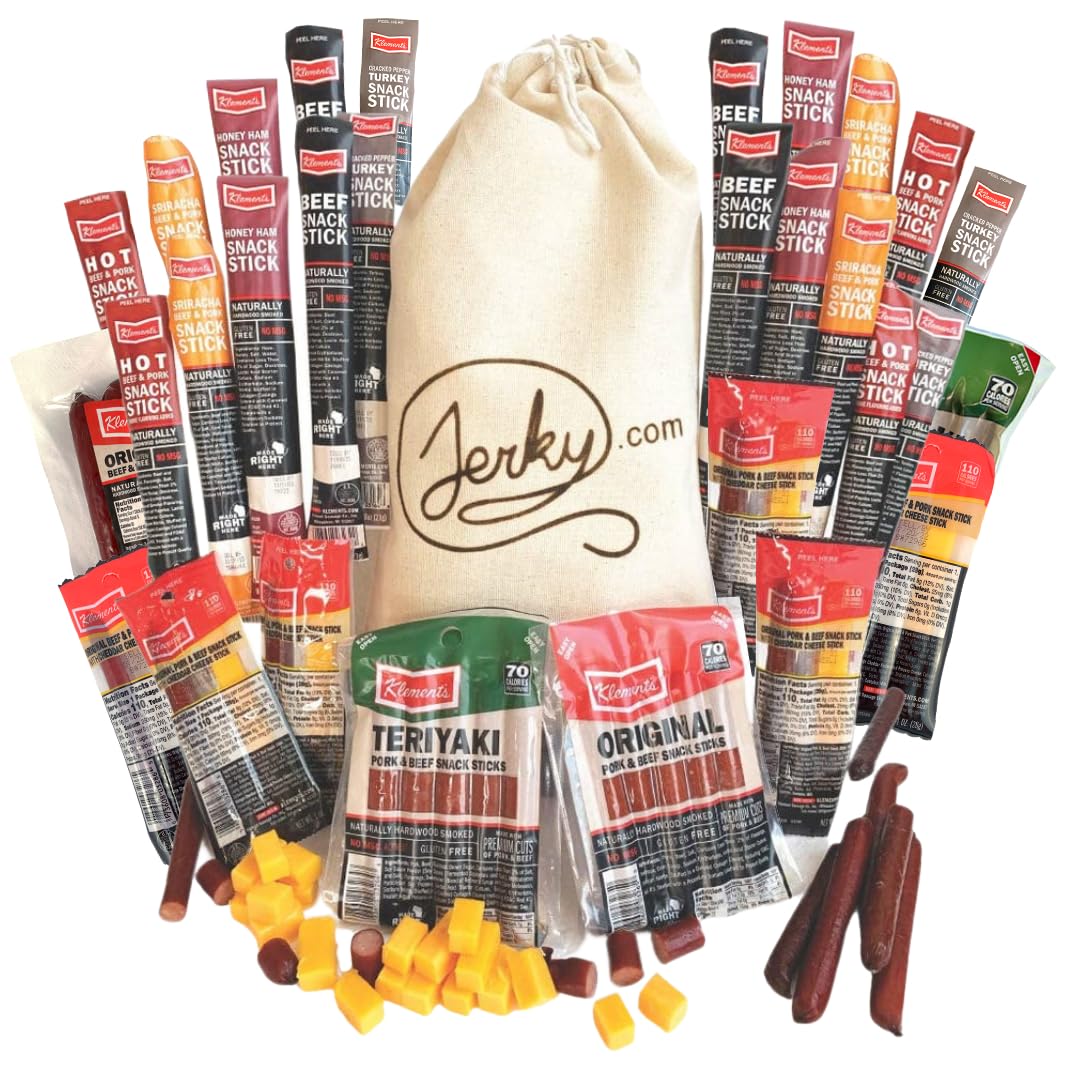 Jerky.com Beef Jerky Gifts For Men