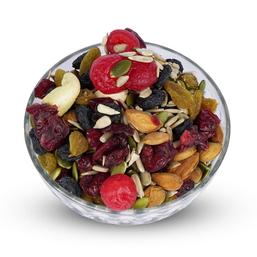 Organic Mixed Nuts & Berries Trail Mix