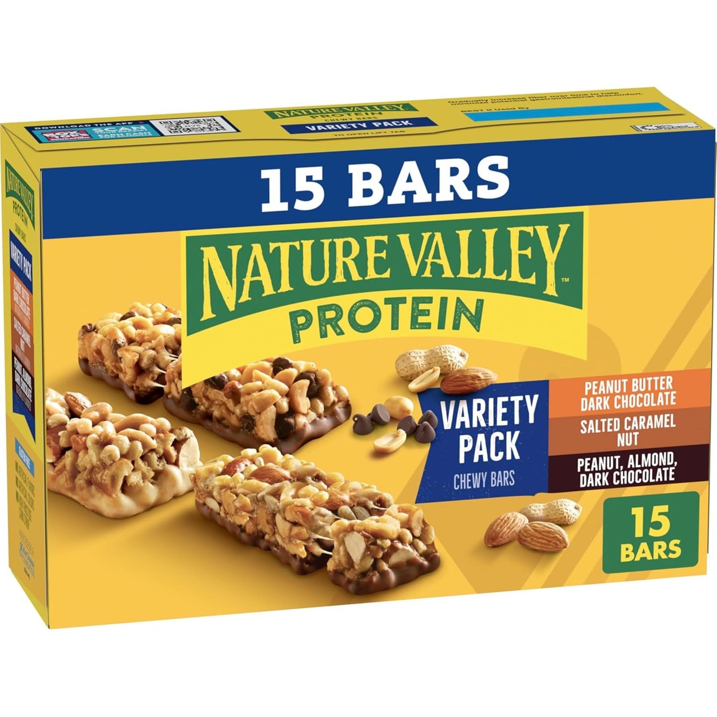 Nature Valley Nature Valley Protein Granola Bars