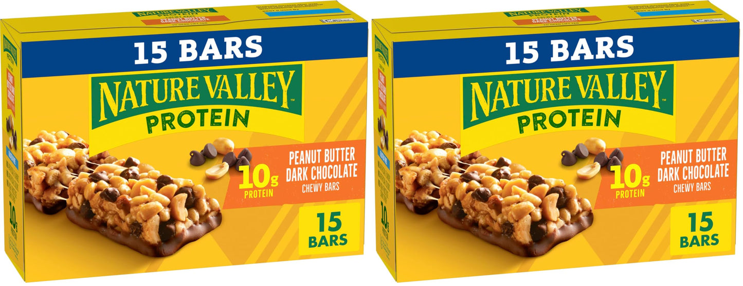 Nature Valley Nature Valley Protein Granola Bars