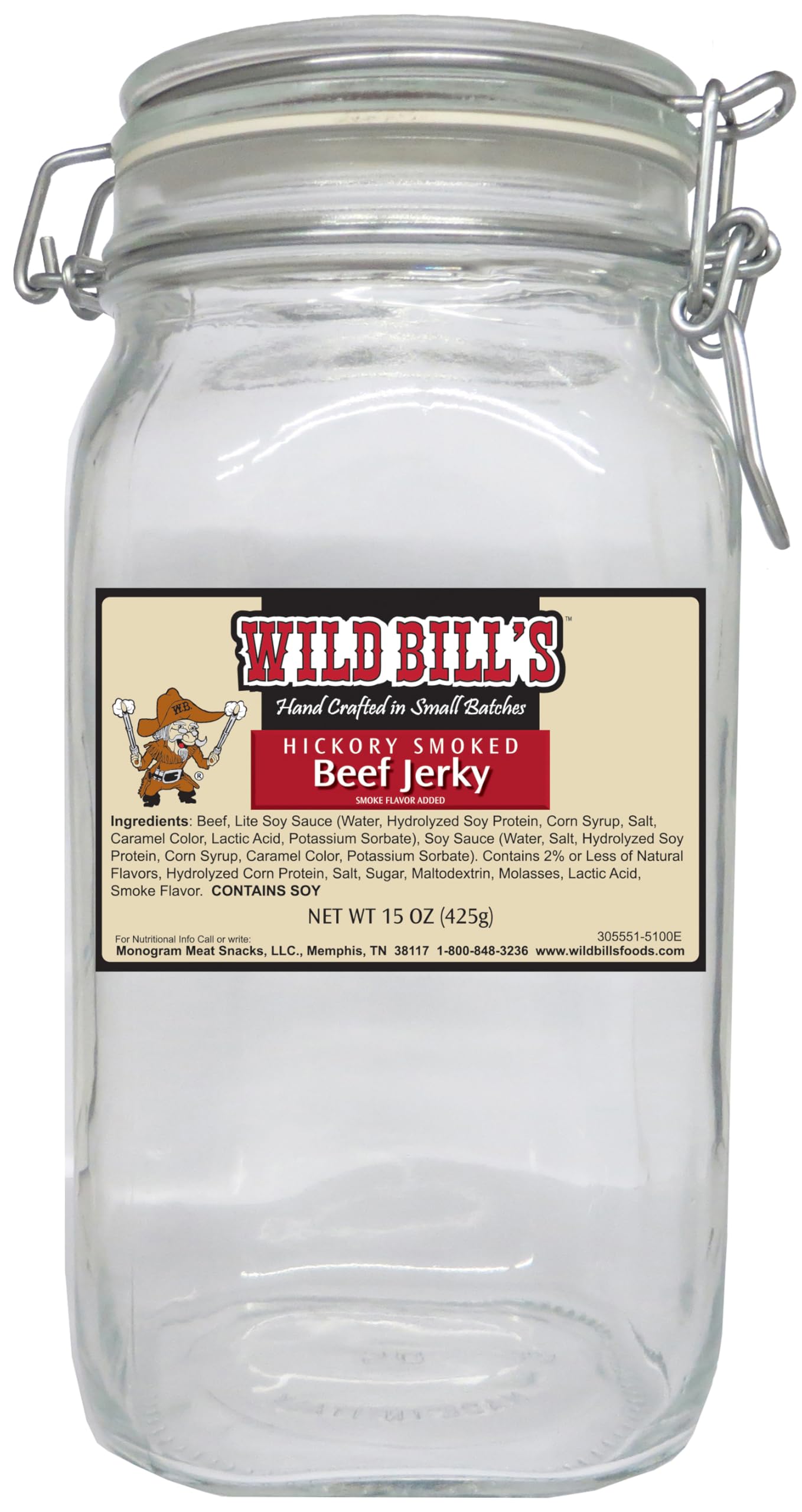 Wild Bills Starter Kits – Available in 3 Sizes and 2 Flavors