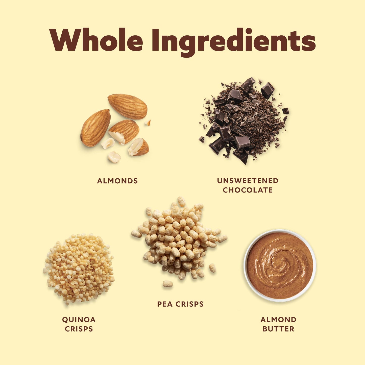 Vegan Plant Protein Snack Bars