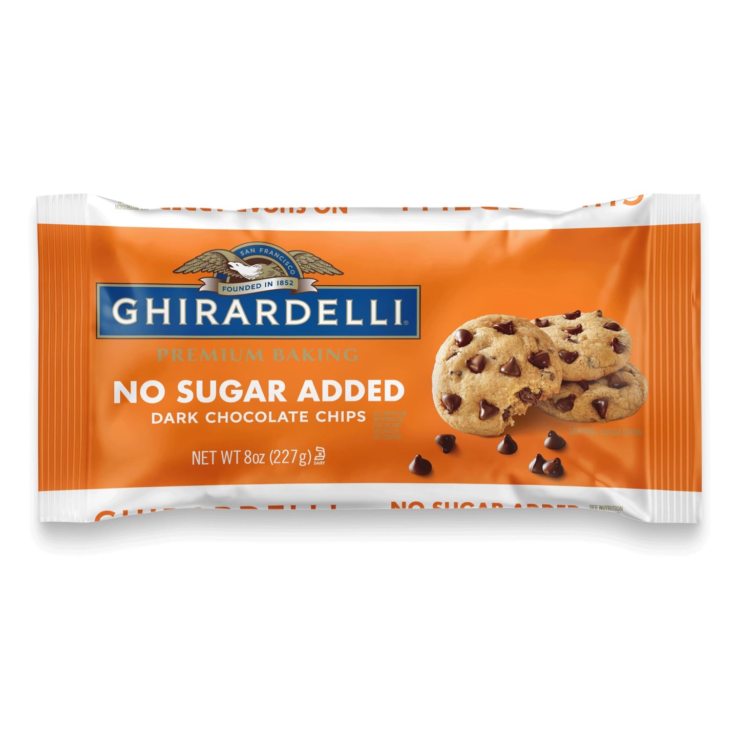 GHIRARDELLI Premium Chocolate Baking Chips