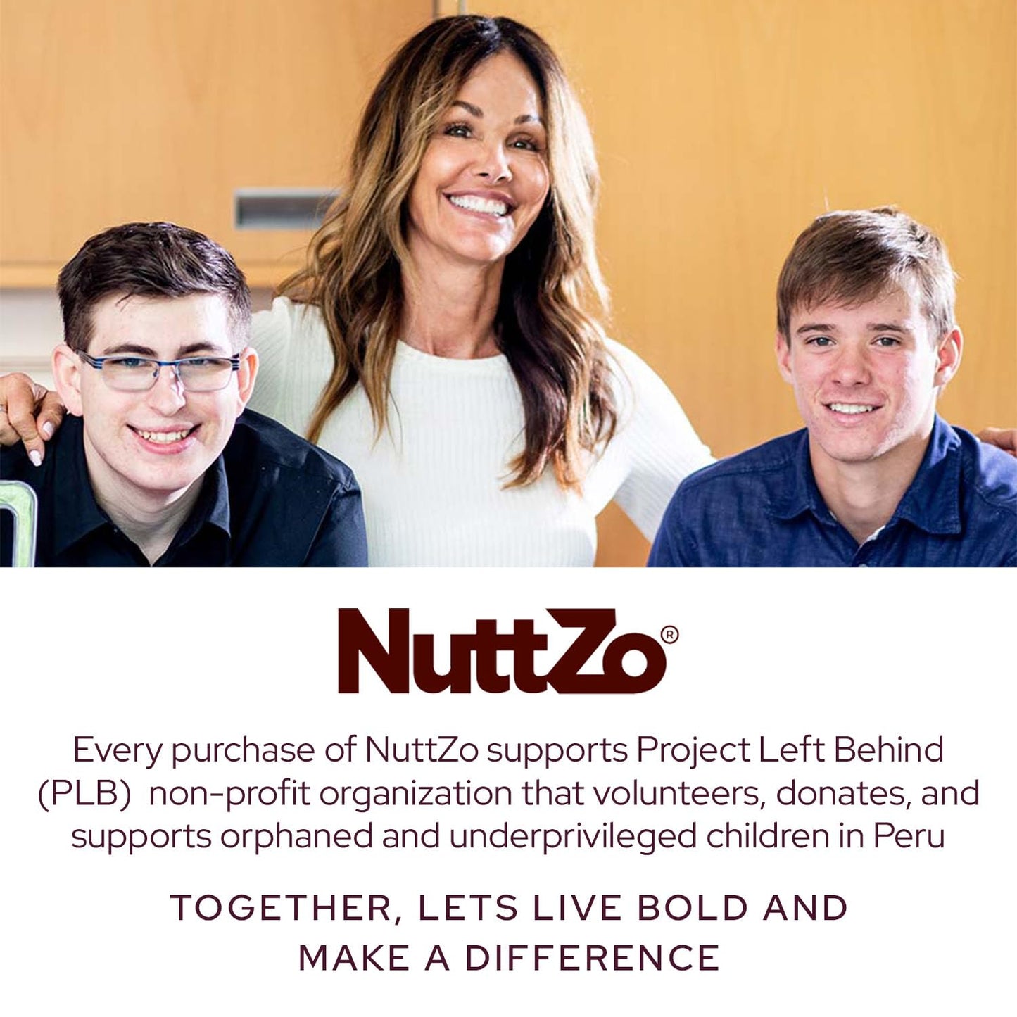 7 Nut & Seed Butter – Crunchy Superfood Spread