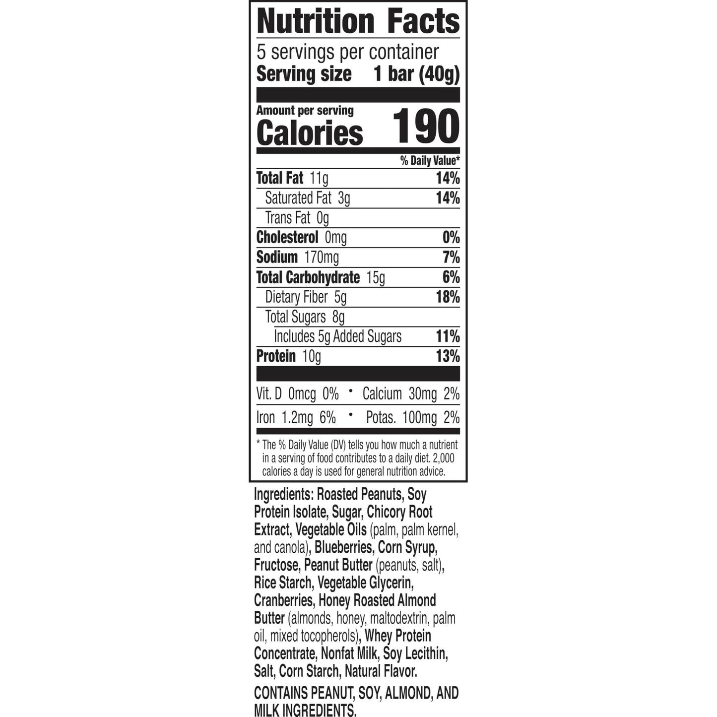 Nature Valley Nature Valley Protein Granola Bars