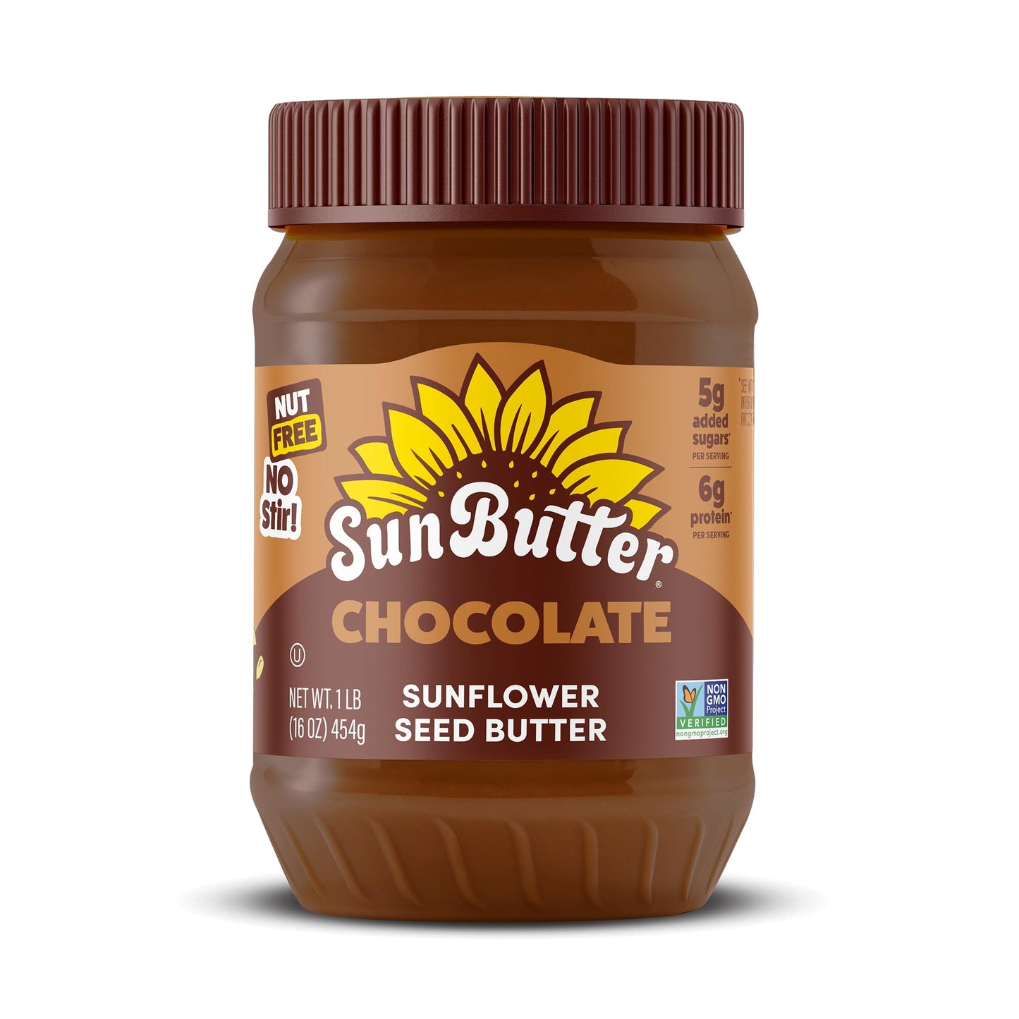 Sunflower Seed Butter – Smooth Plant-Based Spread