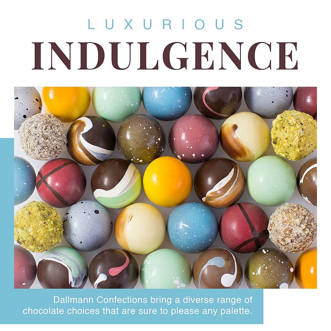Premium Chocolate Gift Box Assortment