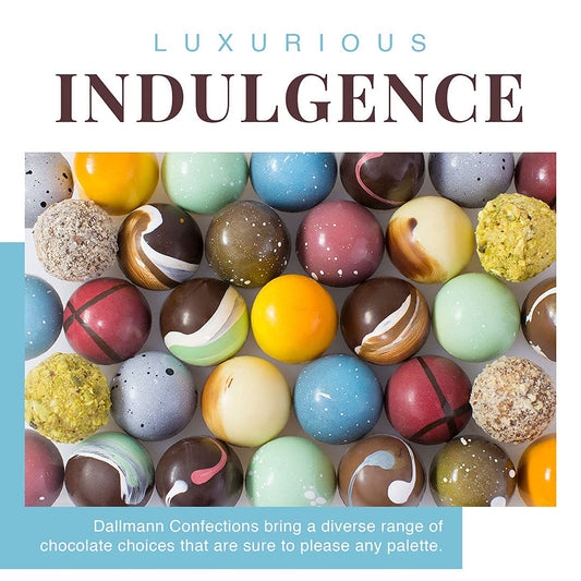 Premium Chocolate Gift Box Assortment