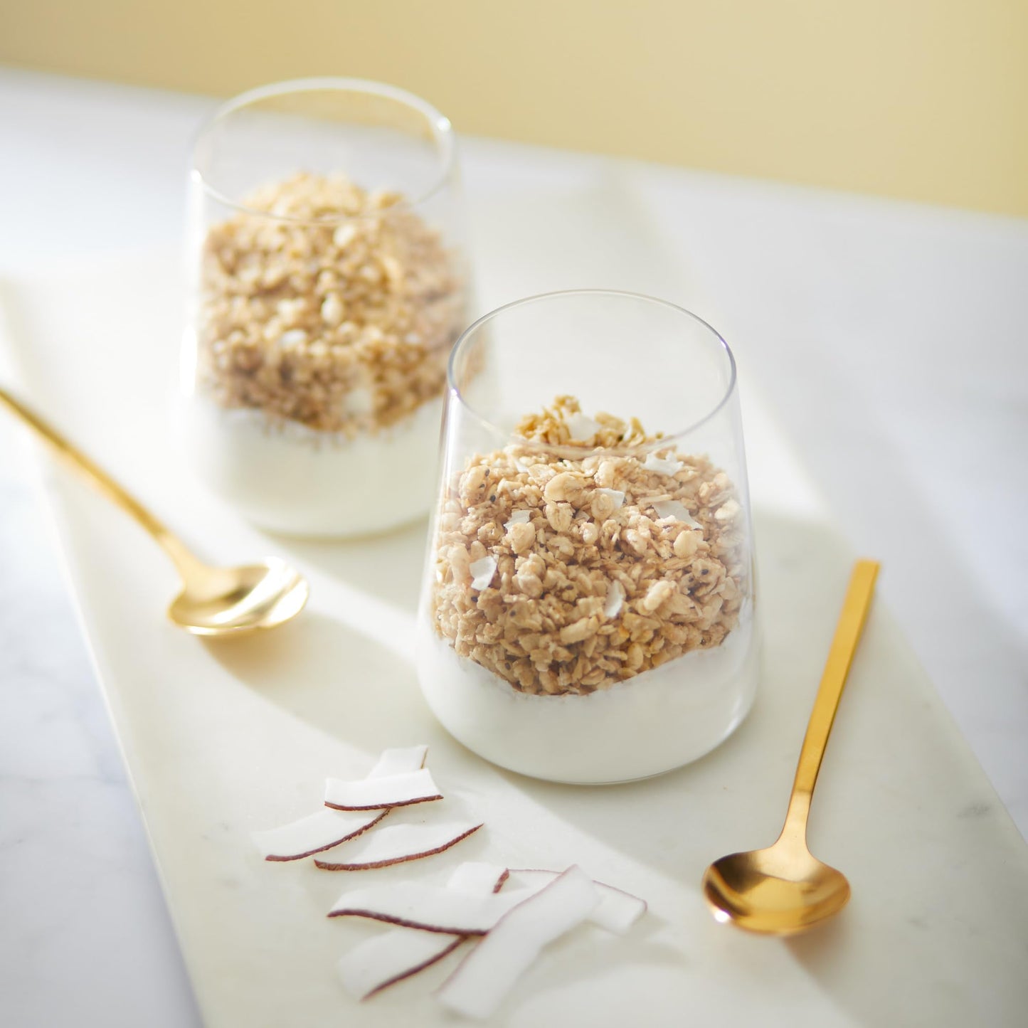 Organic Granola – Natural Breakfast Snack