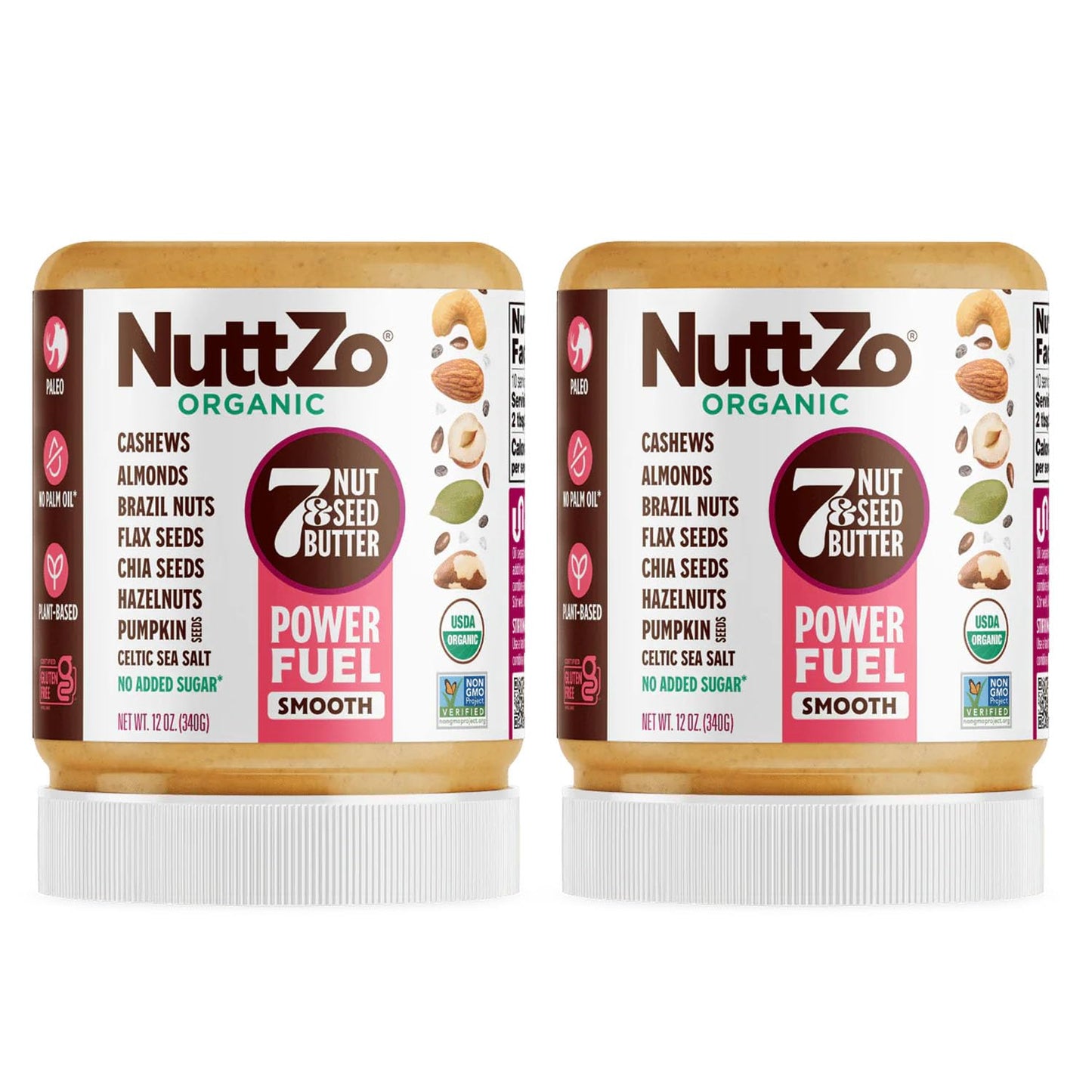 7 Nut & Seed Butter – Crunchy Superfood Spread