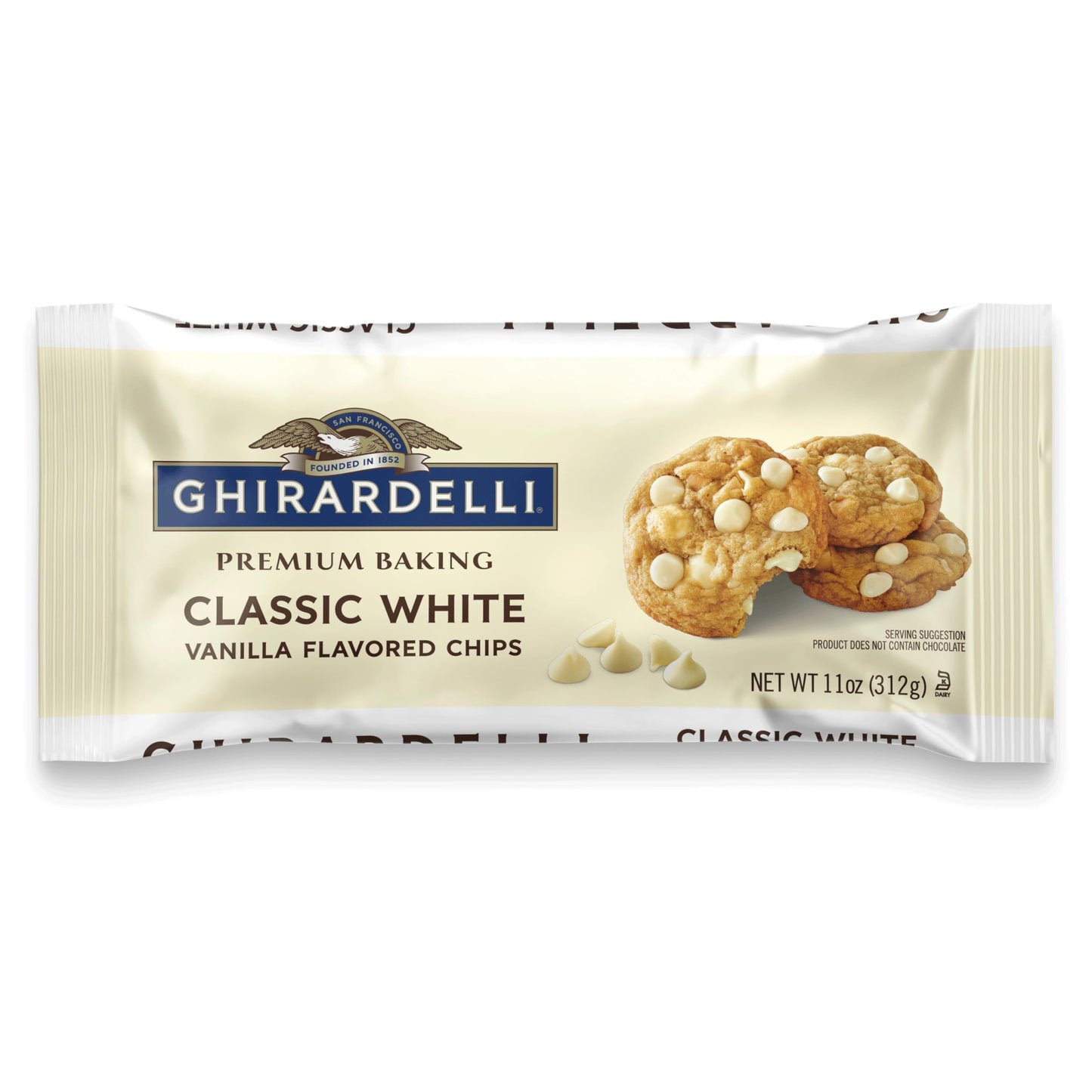 GHIRARDELLI Premium Chocolate Baking Chips