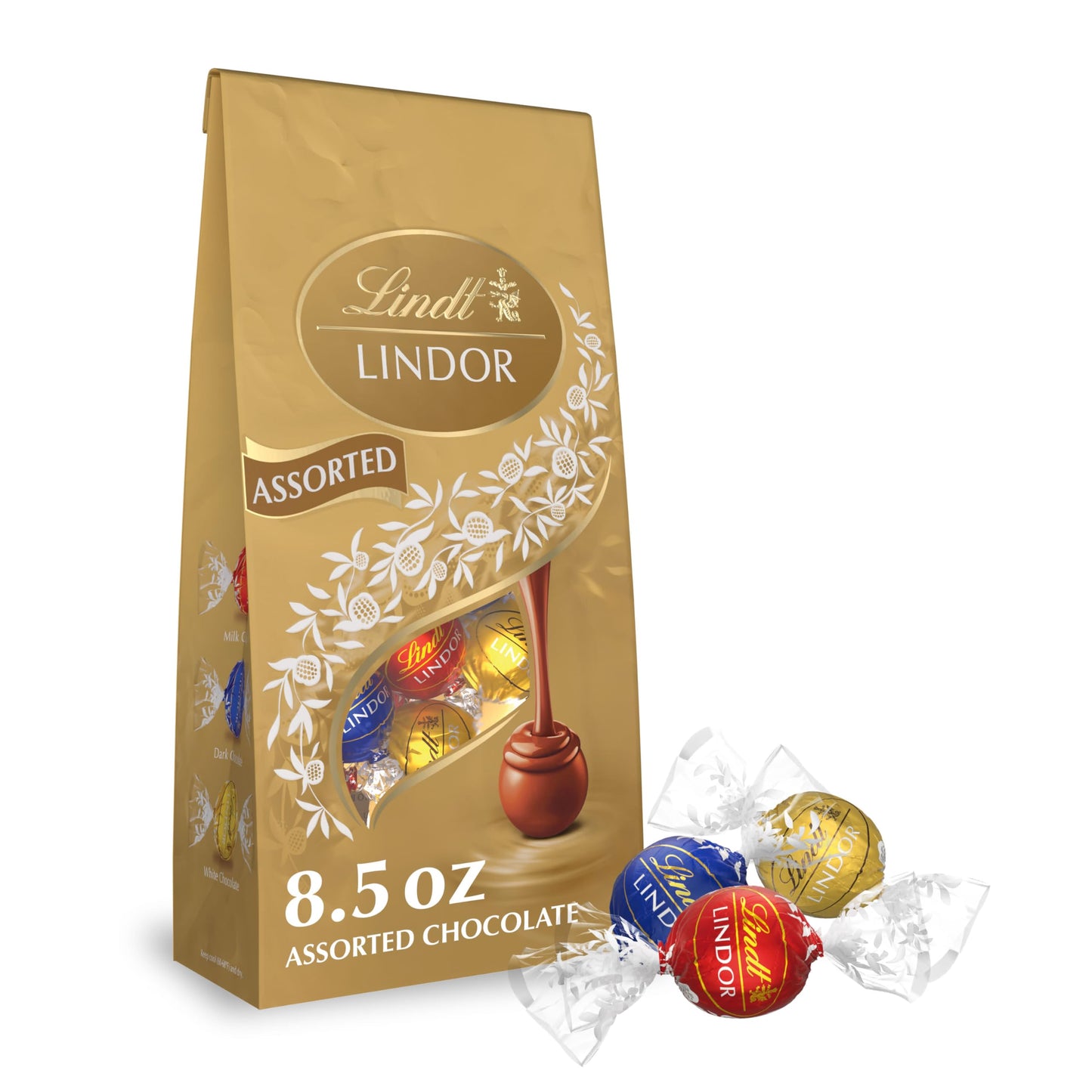 LINDIT Lindor Shaped Ball Bag Assorted