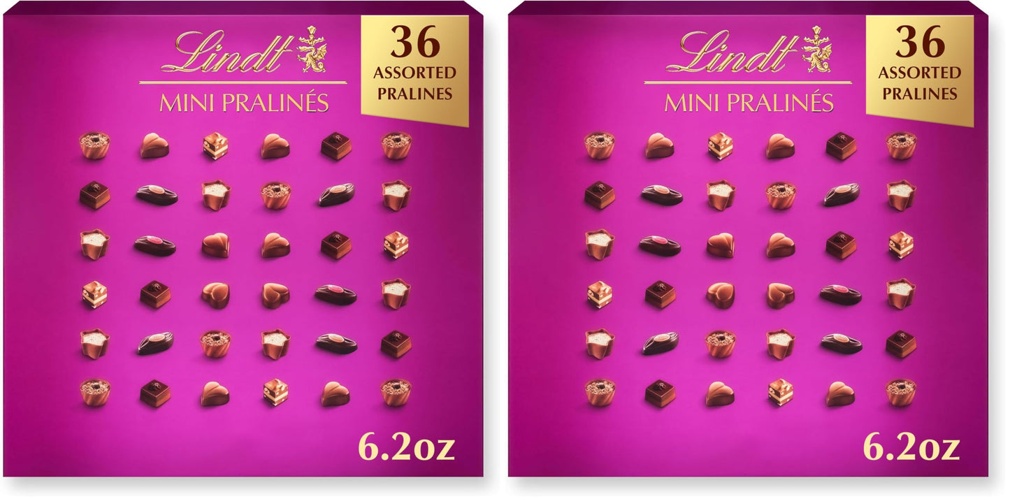 Assorted Premium Chocolate Praline Gift Box
