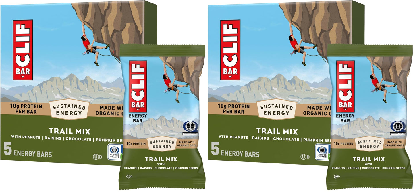 White Chocolate Macadamia Energy Bars