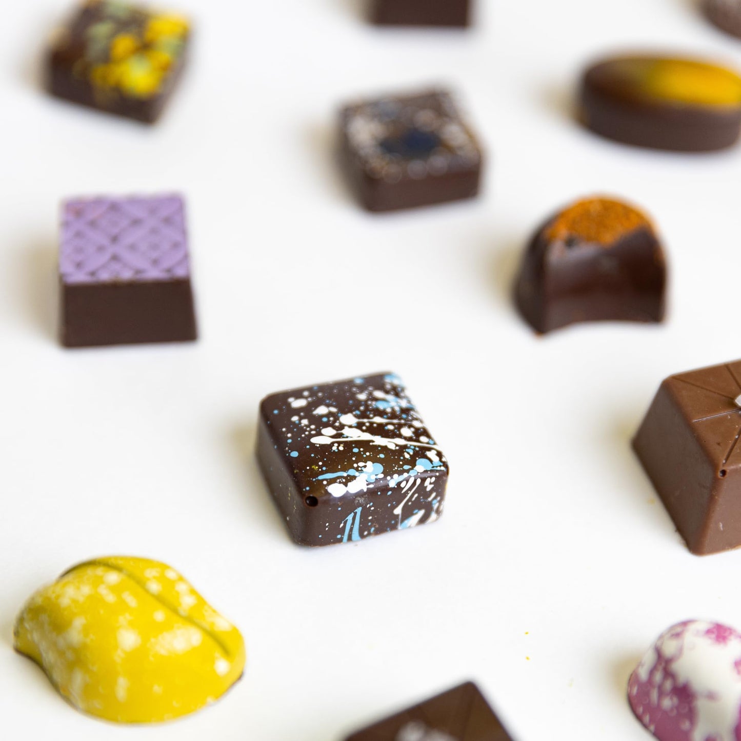 Premium Chocolate Gift Box Assortment