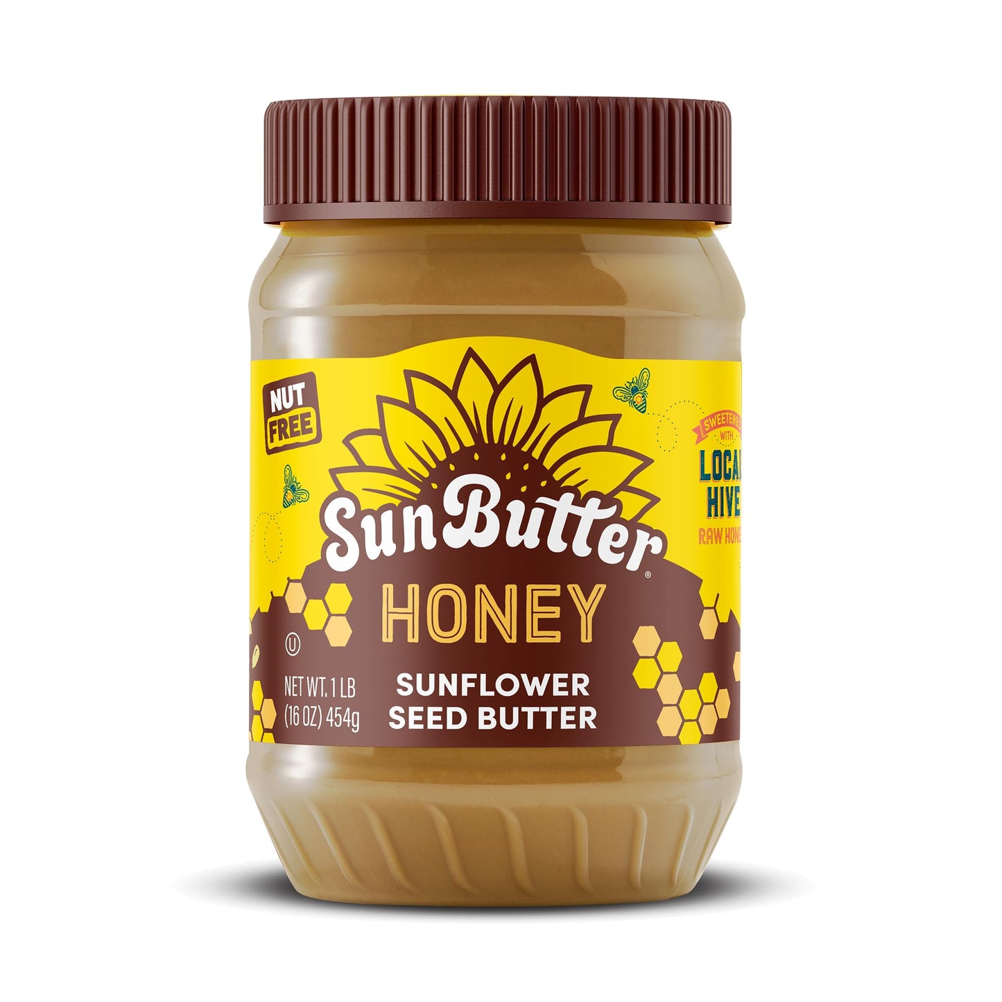 Sunflower Seed Butter – Smooth Plant-Based Spread