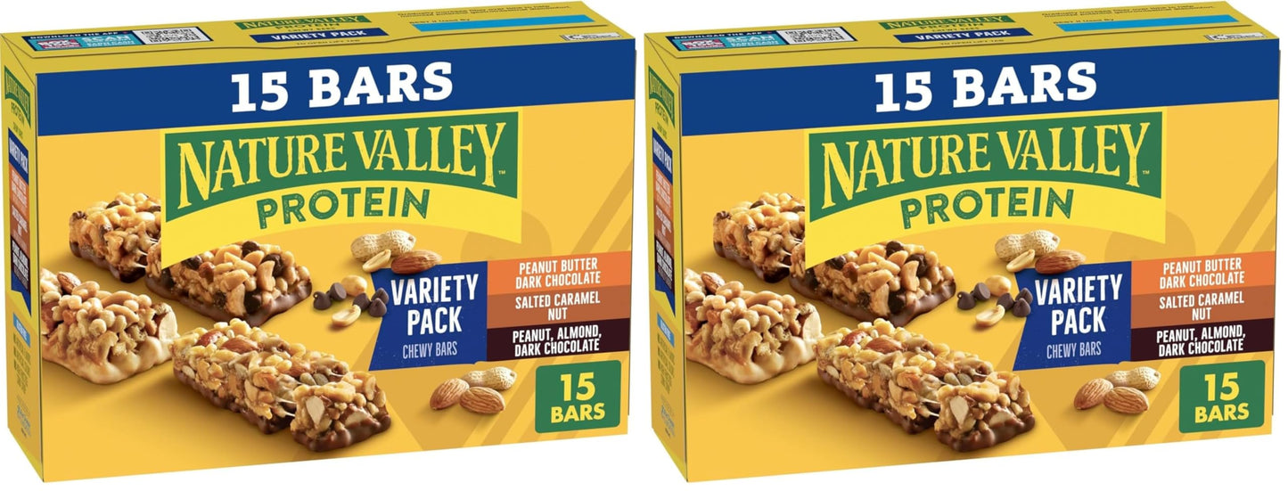 Nature Valley Nature Valley Protein Granola Bars