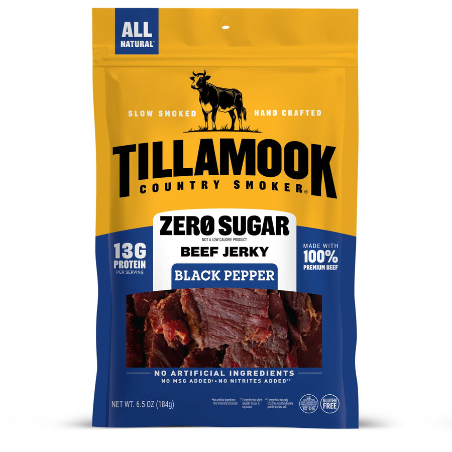 Zero Sugar Keto Friendly Beef Jerky