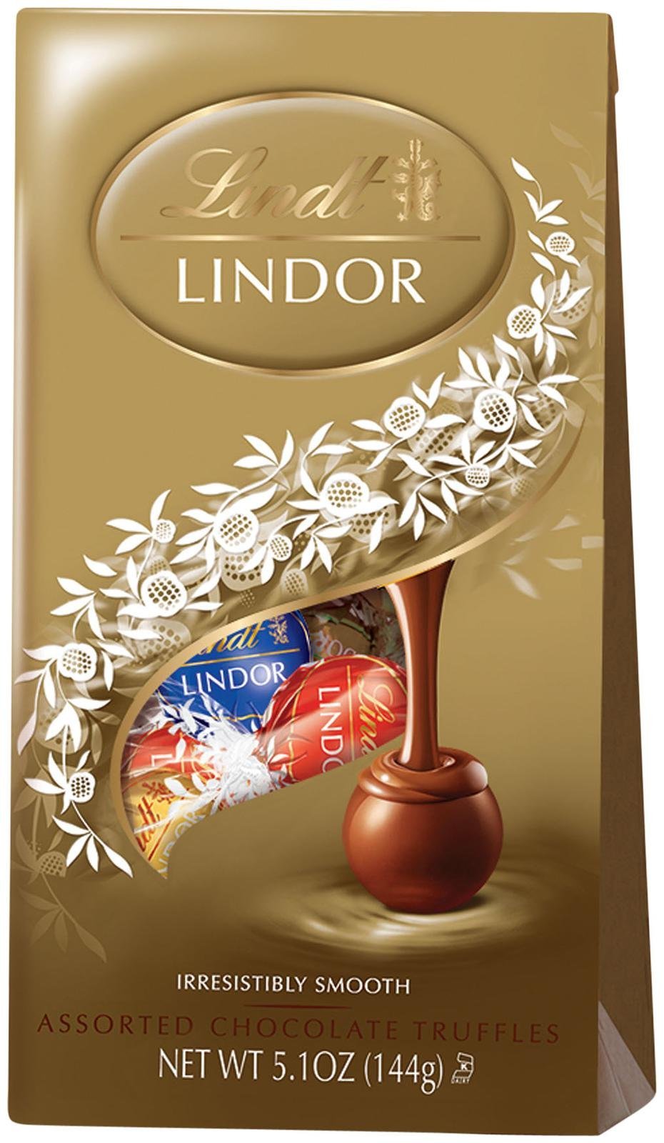 LINDIT Lindor Shaped Ball Bag Assorted