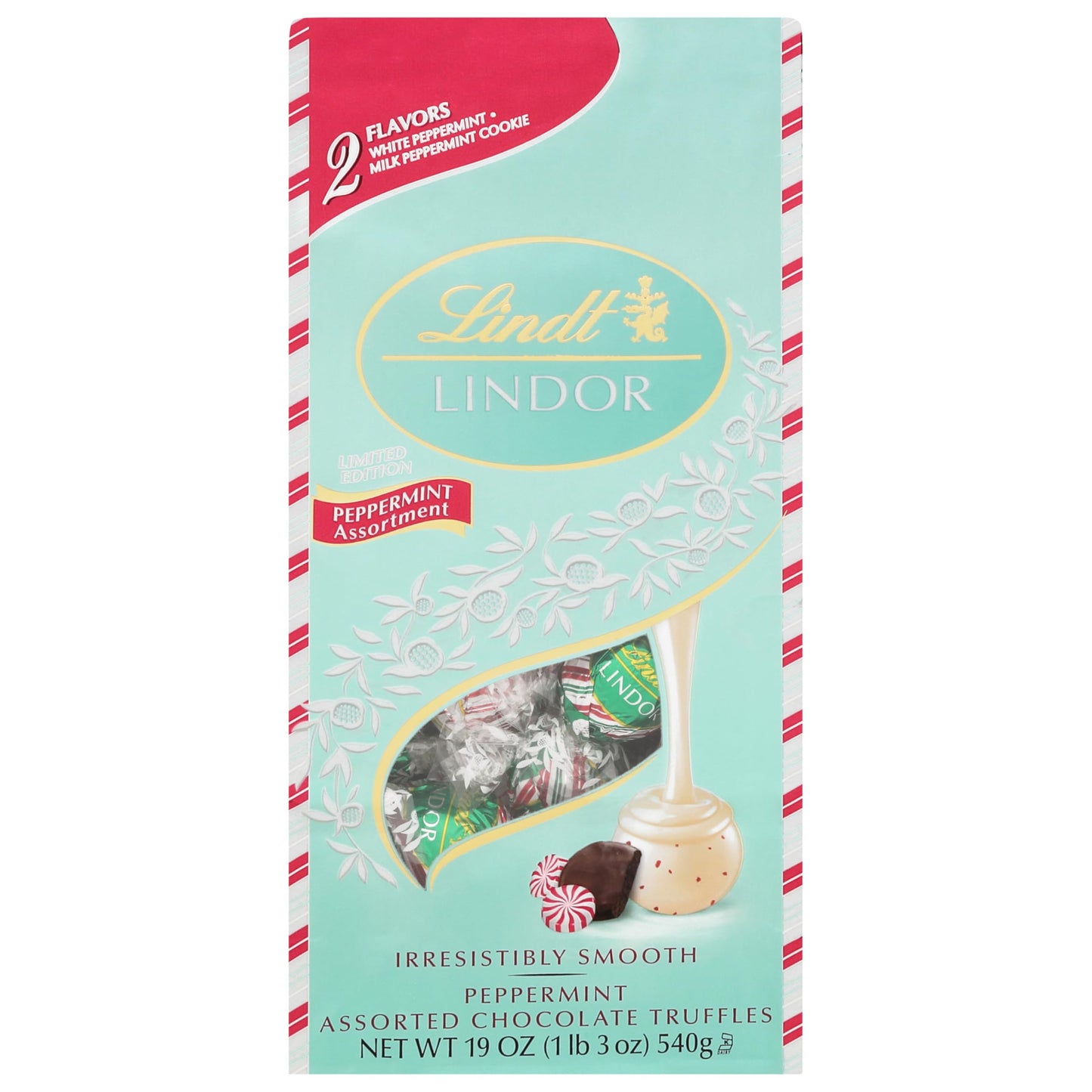 LINDIT Lindor Shaped Ball Bag Assorted