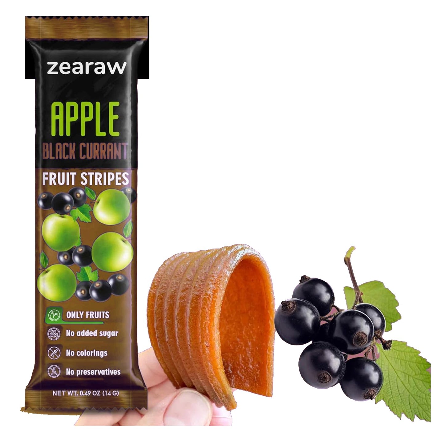 Vegan Fruit Leather Snack Variety Pack Bars