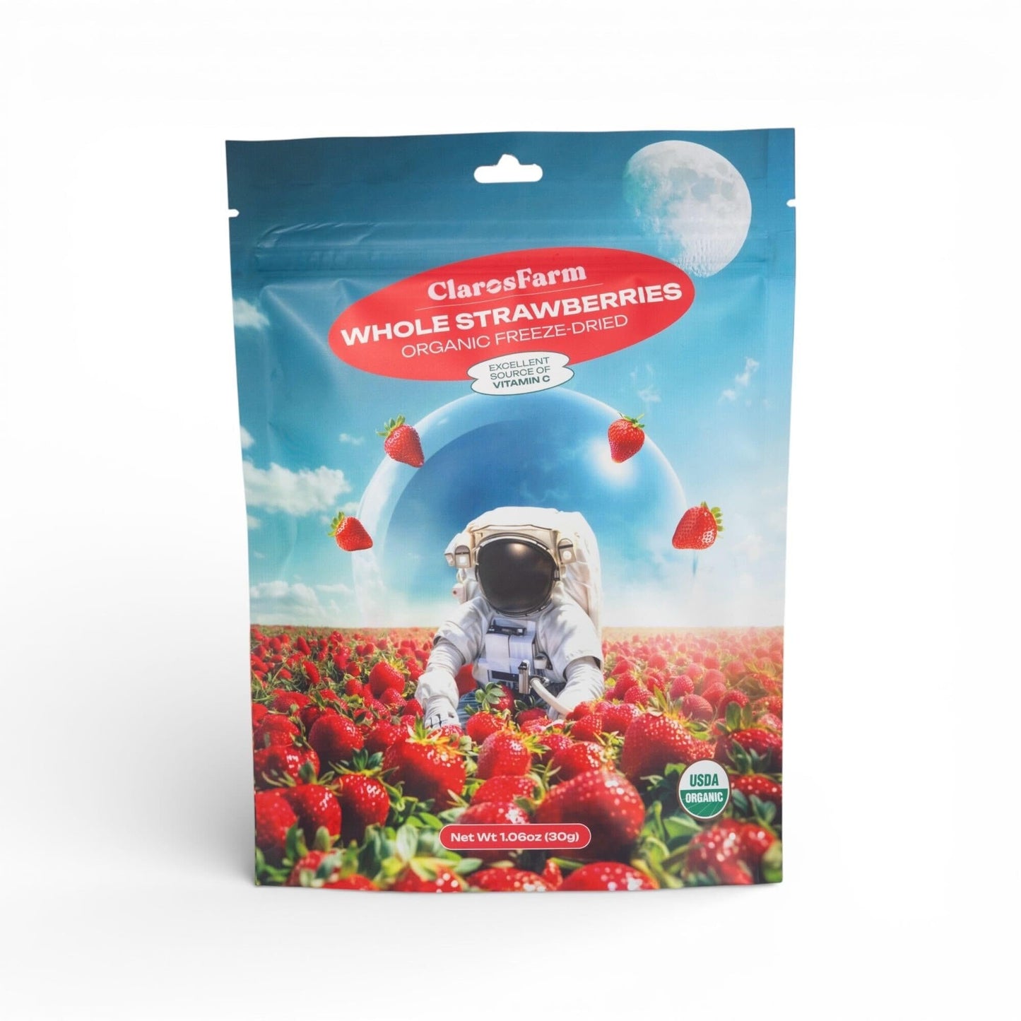 Freeze Dried Fruit Snacks – Organic No Sugar Added