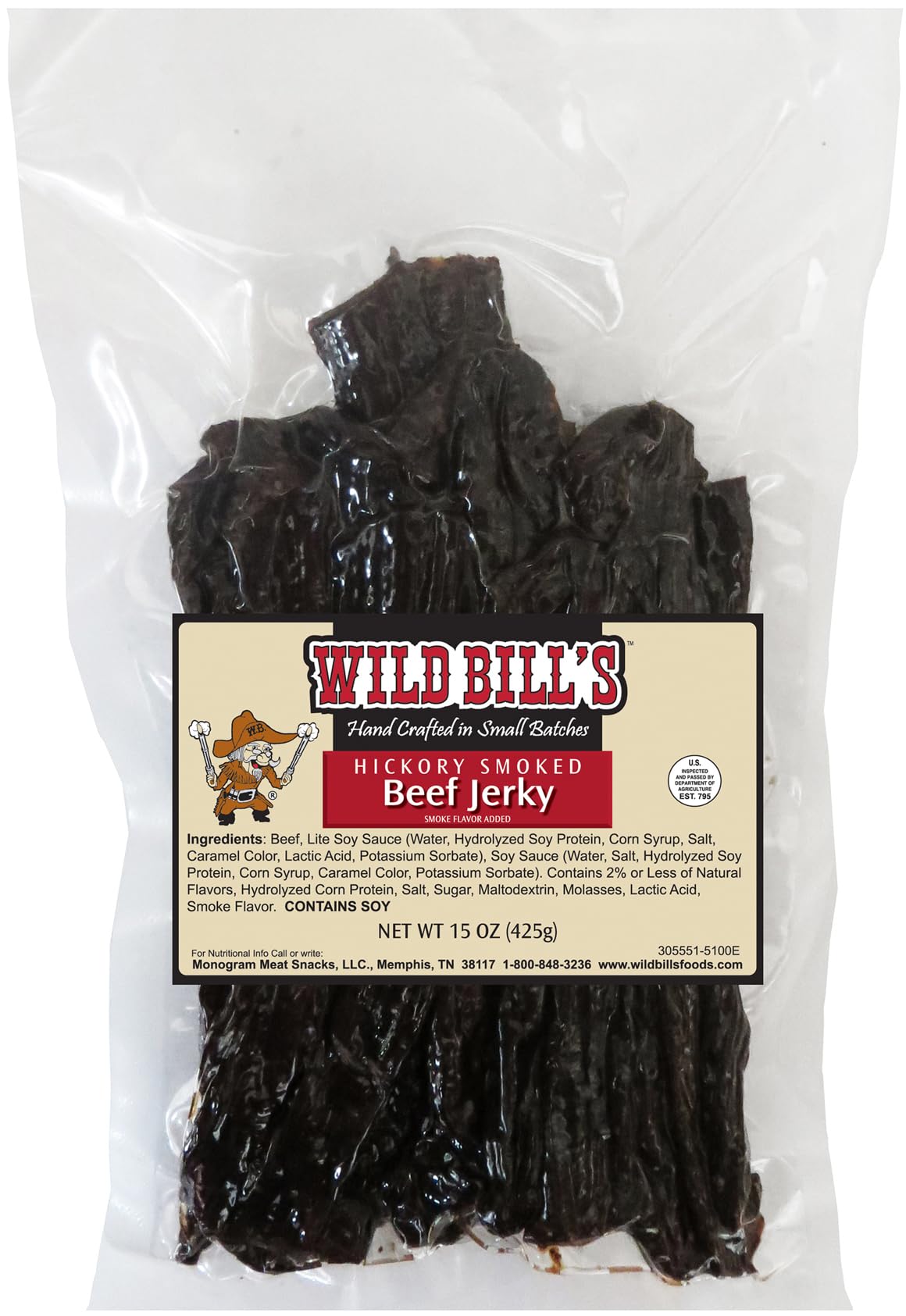 Wild Bills Starter Kits – Available in 3 Sizes and 2 Flavors
