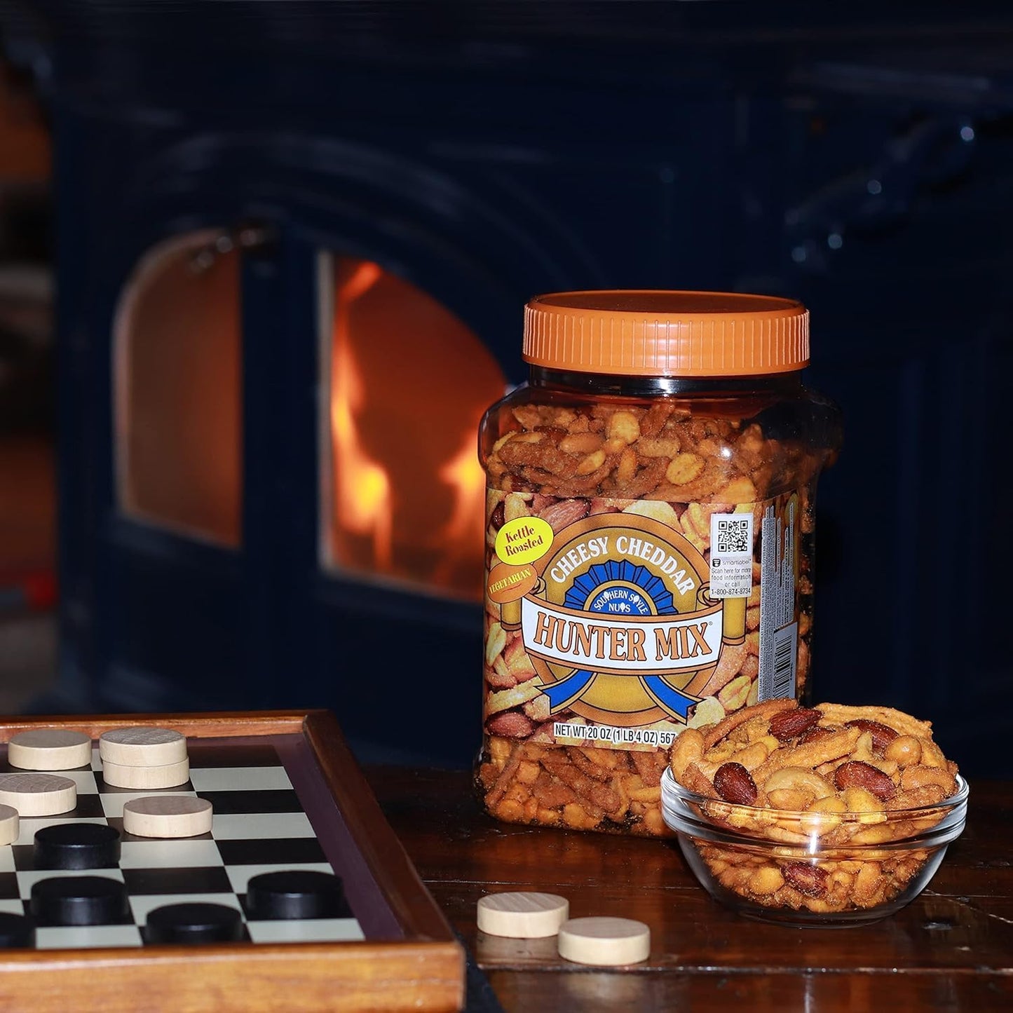 Souther Style Nuts, Hunter Mix