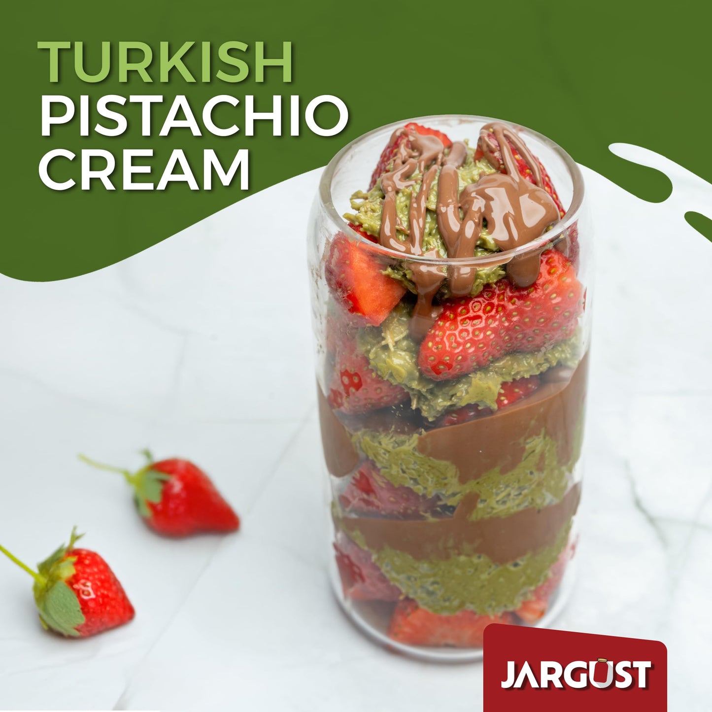 Bulk Pistachio Cream Spread 11 LB