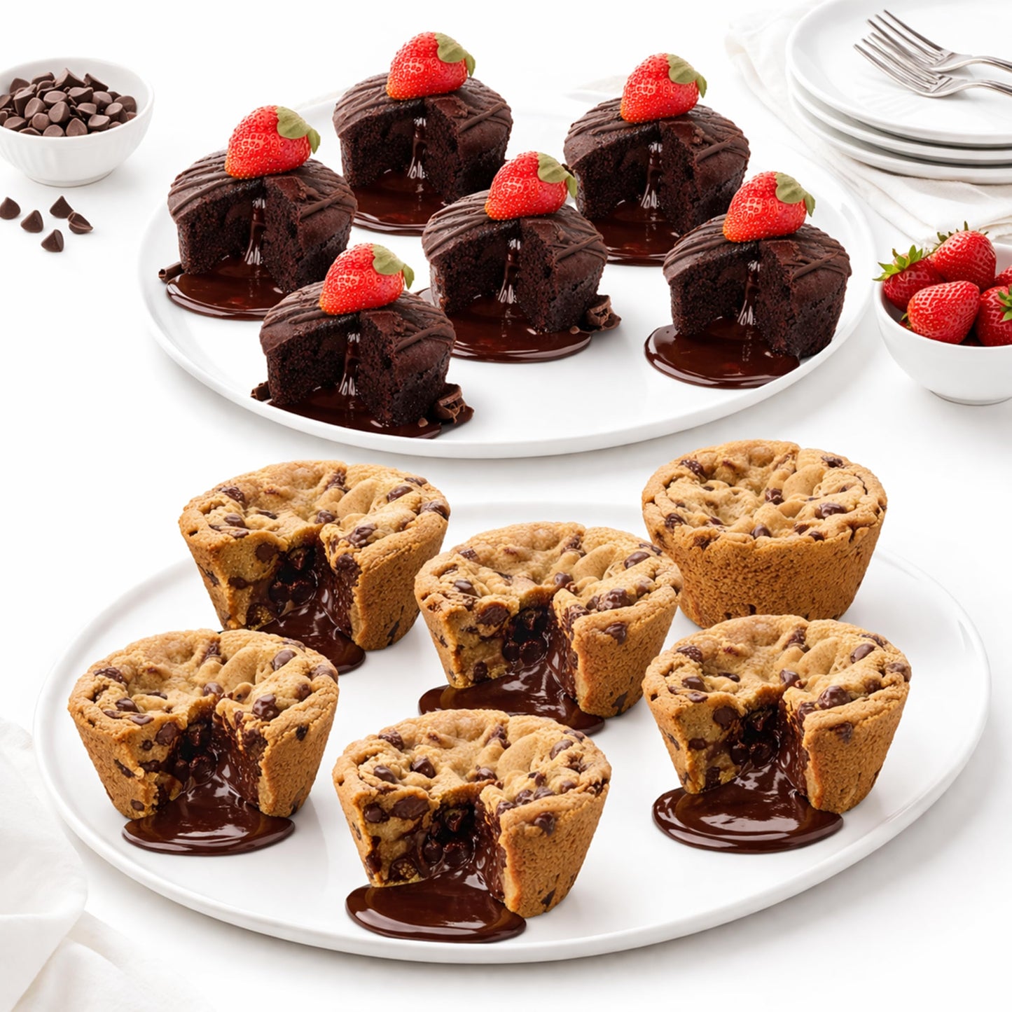 David’s Cookies Dessert Cakes