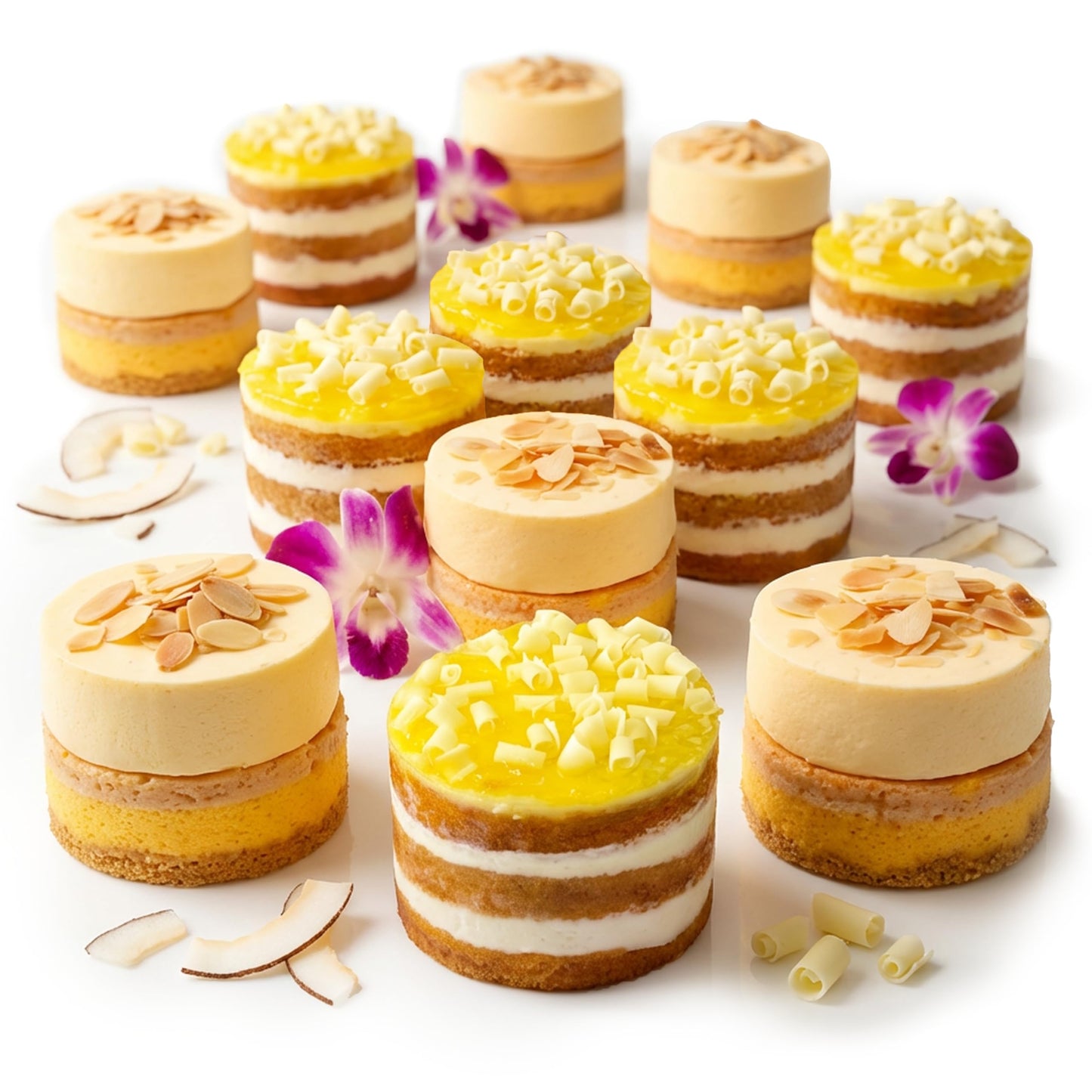 David’s Cookies Dessert Cakes
