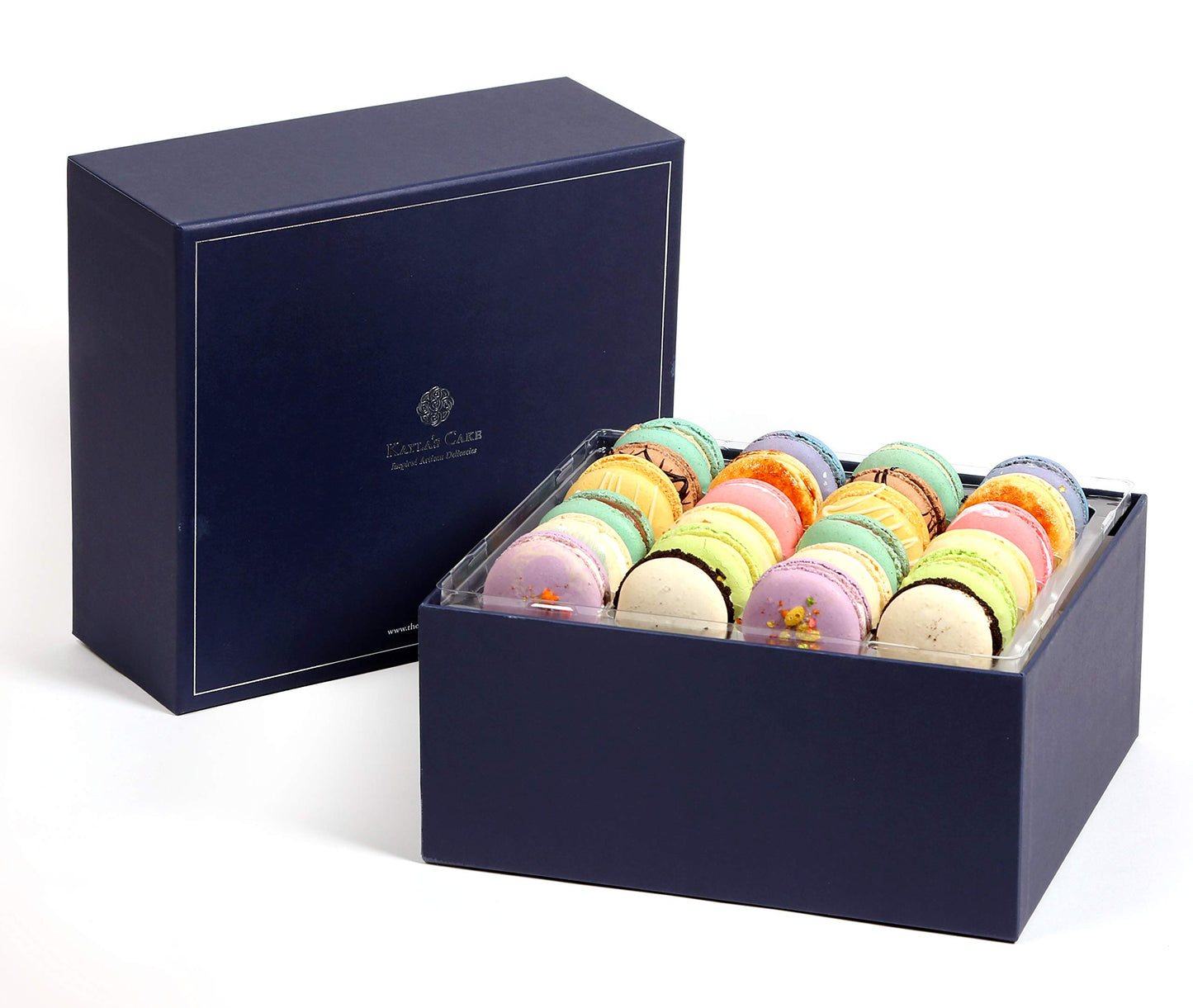Gourmet French Macaron Cookie Gift Assortment