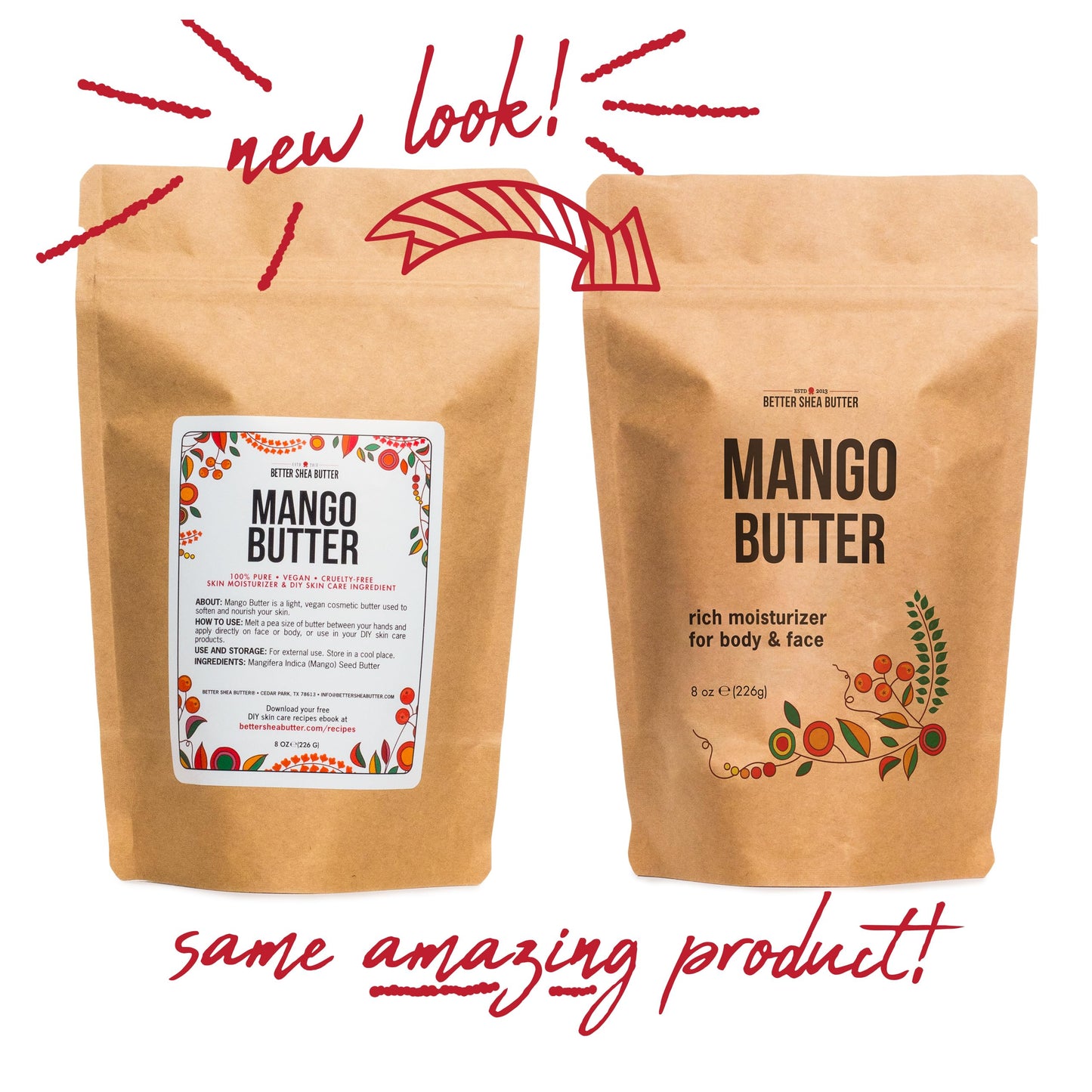 Mango Butter Parent