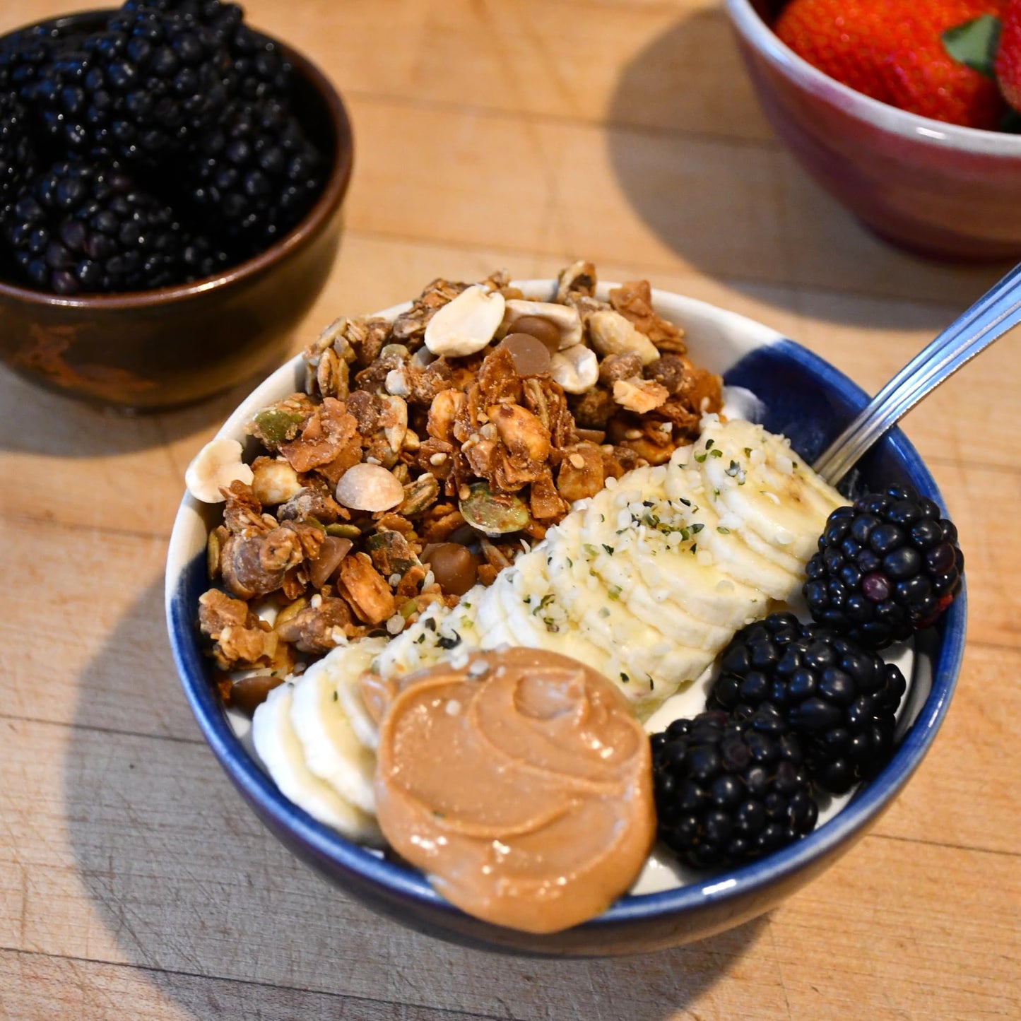Organic Peanut Butter Coconola Granola Snack