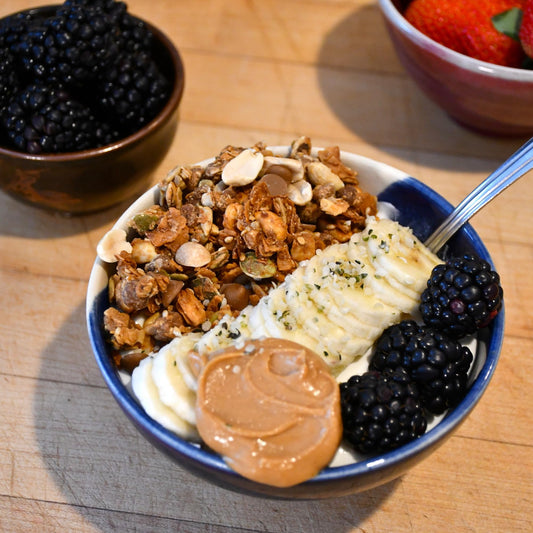 Organic Peanut Butter Coconola Granola Snack
