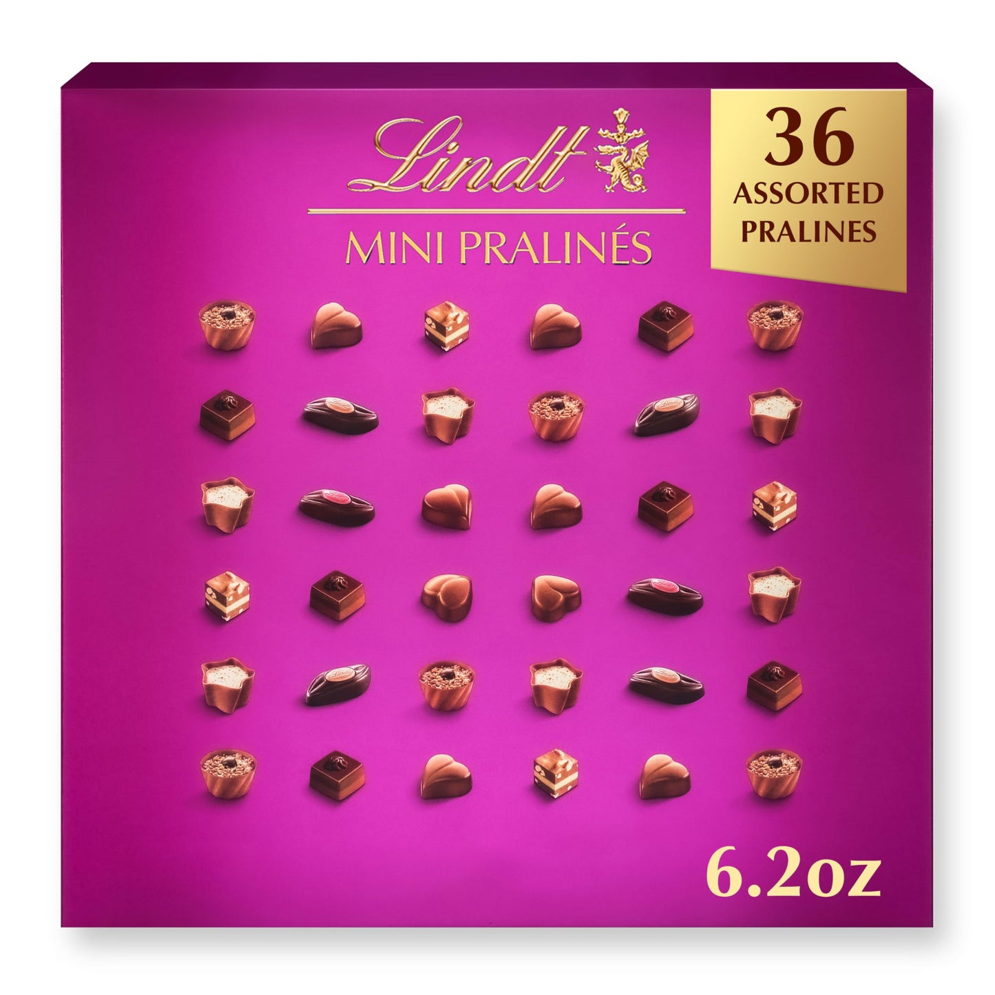 Assorted Premium Chocolate Praline Gift Box