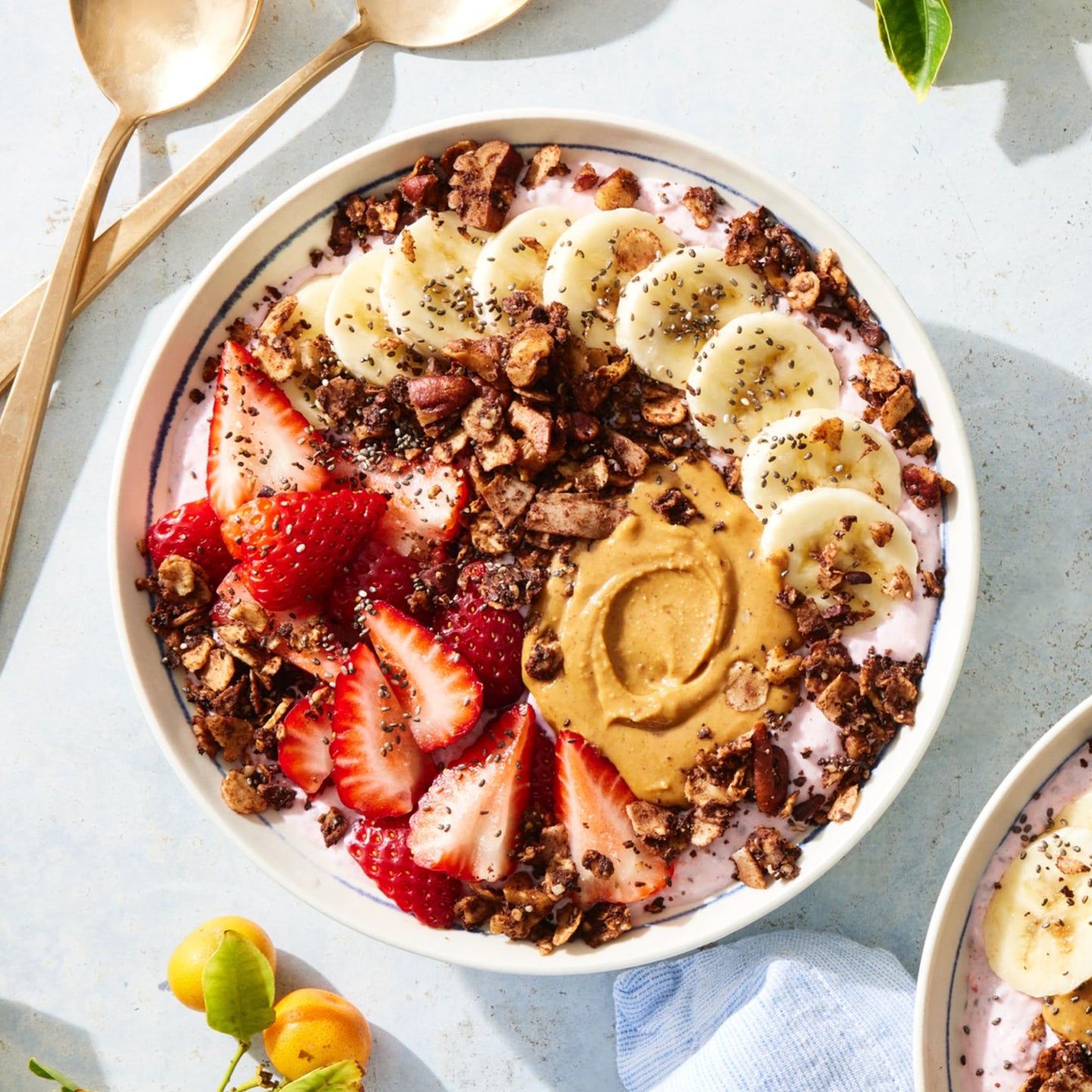 Organic Granola – Grain Free Chia Seed Snack
