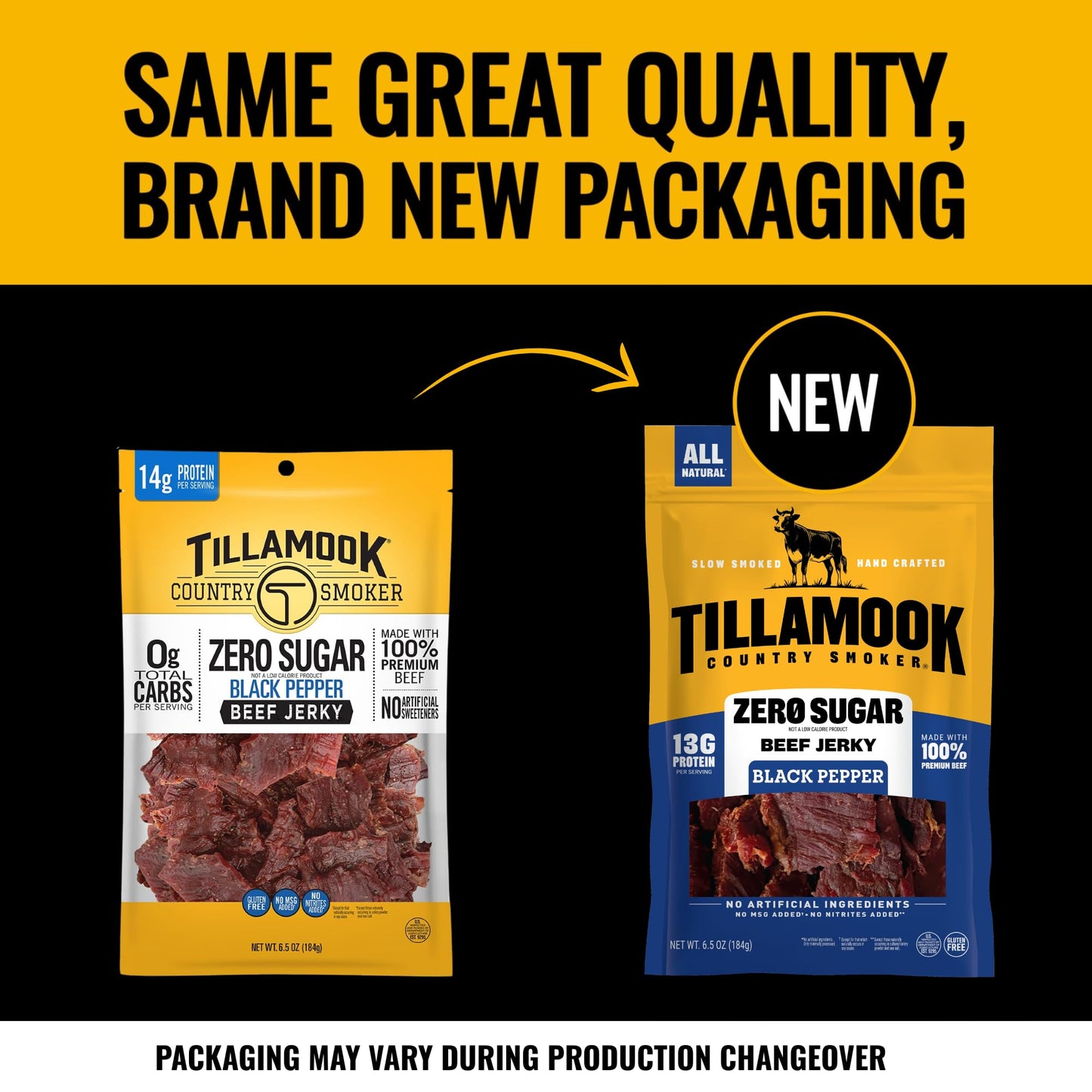 Zero Sugar Keto Friendly Beef Jerky