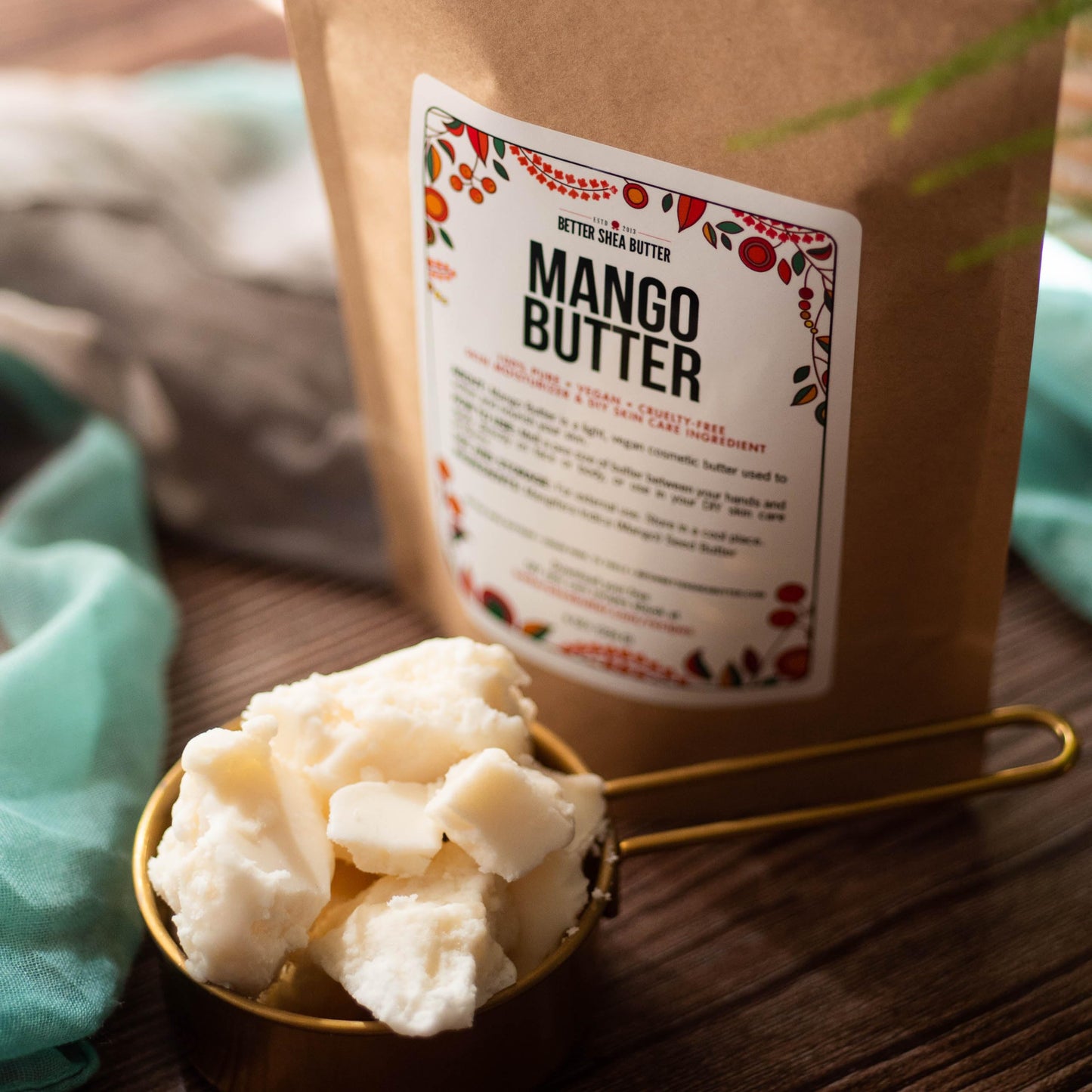 Mango Butter Parent