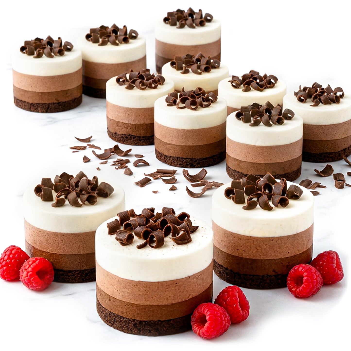 David’s Cookies Dessert Cakes