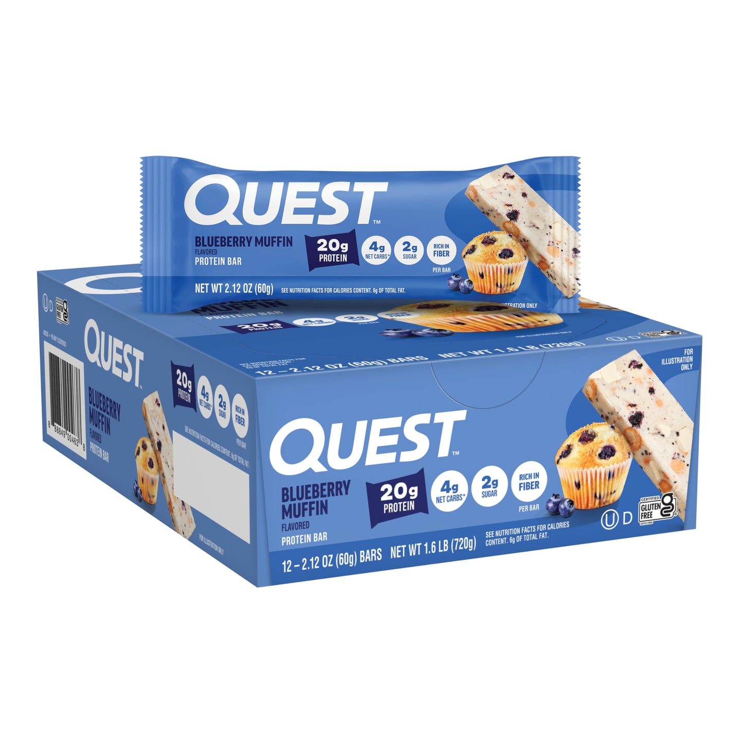 Quest Nutrition Protein Bar