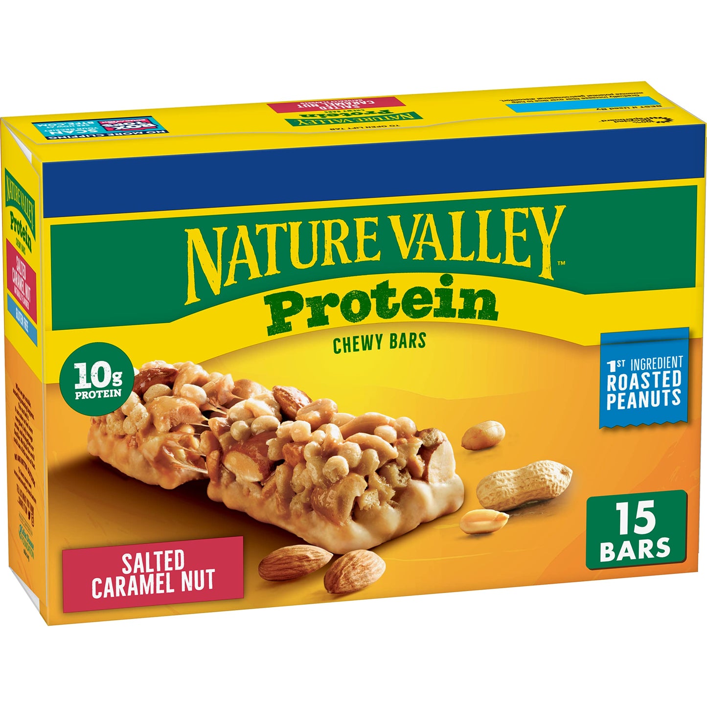 Nature Valley Nature Valley Protein Granola Bars
