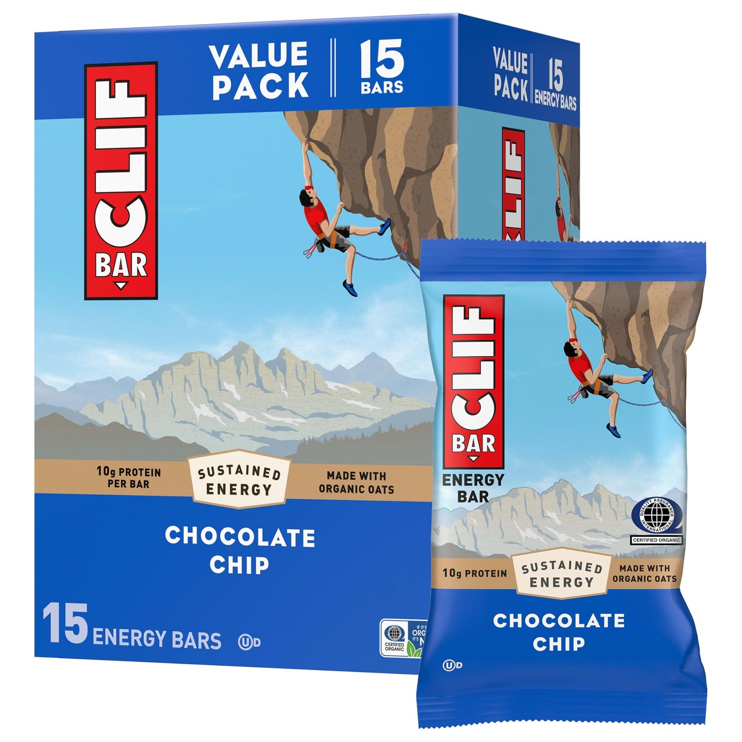 White Chocolate Macadamia Energy Bars