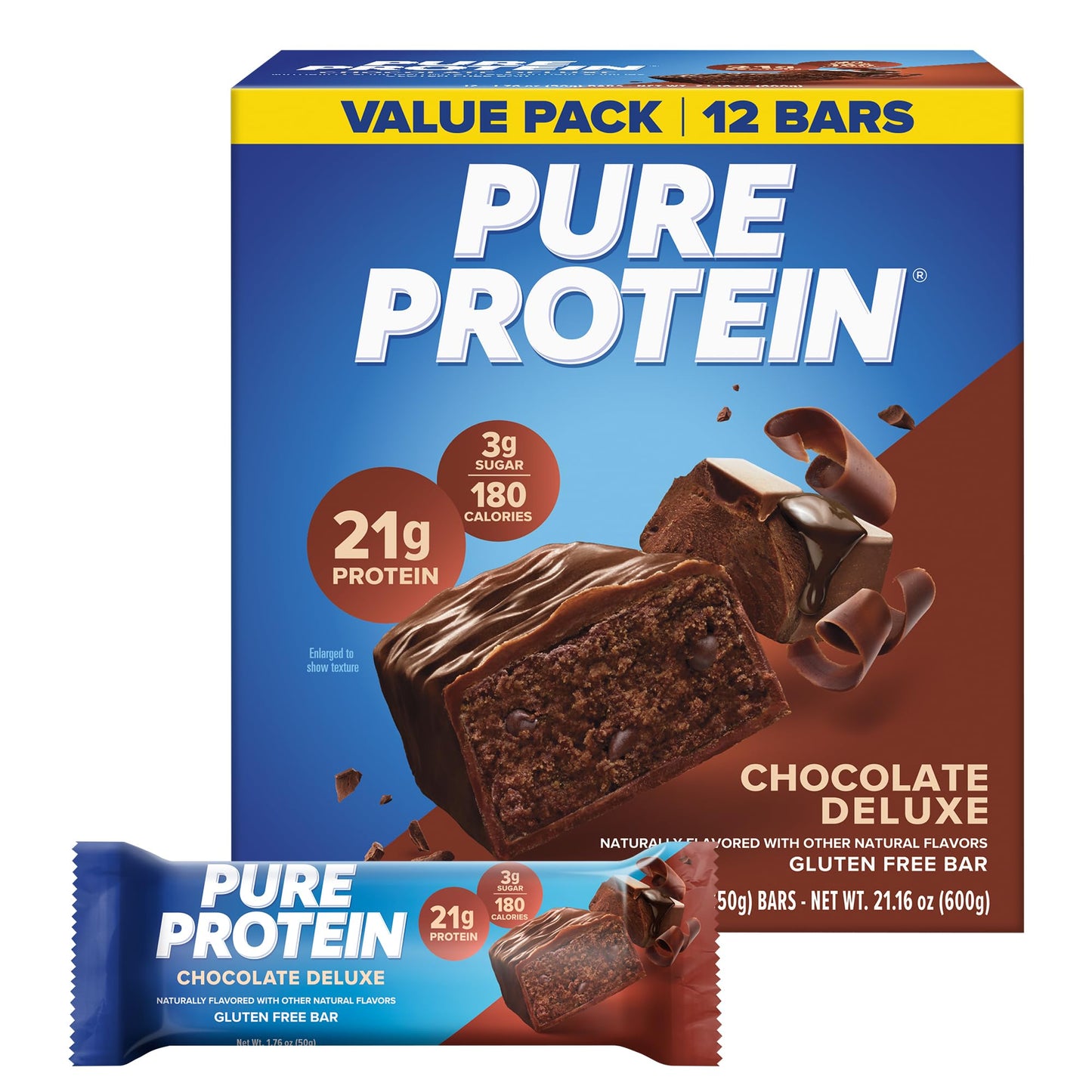 High Protein Low Sugar Snack Bars