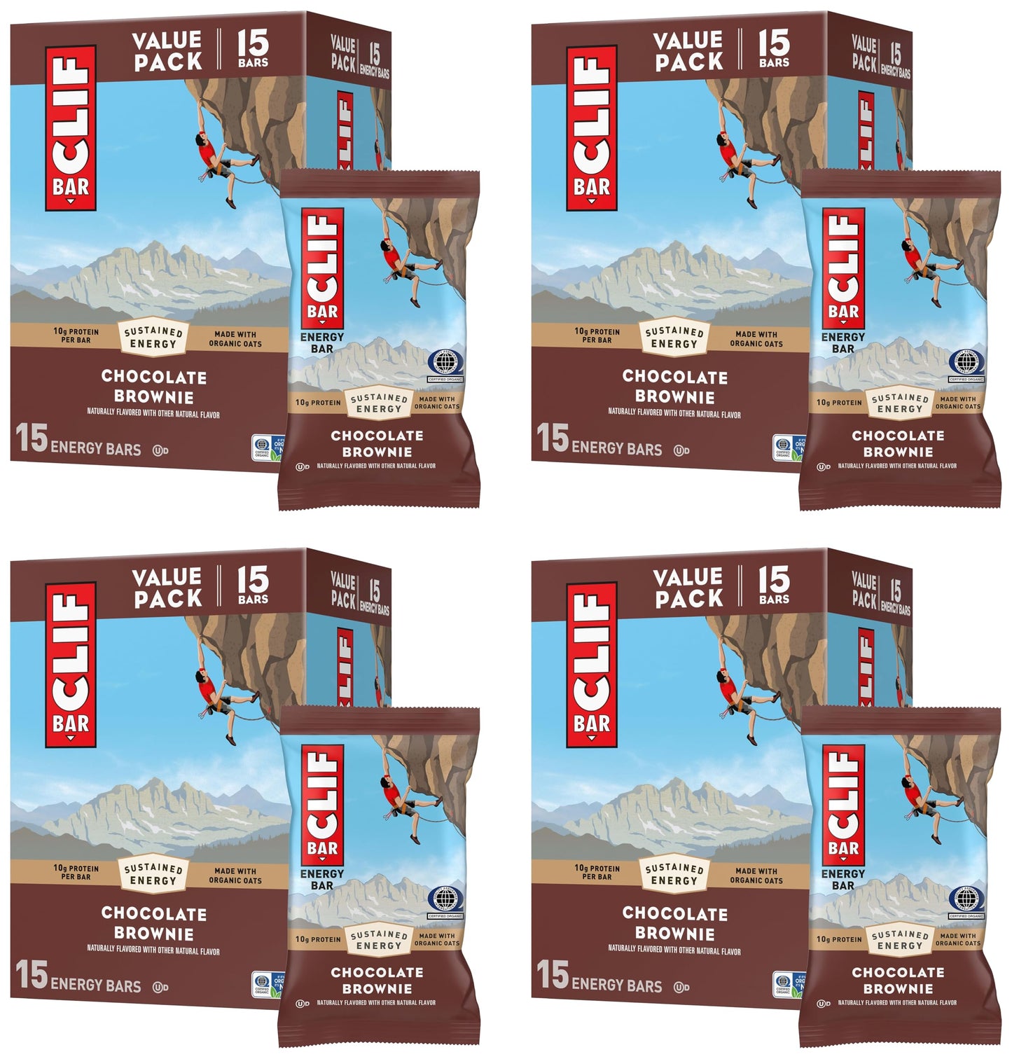 White Chocolate Macadamia Energy Bars