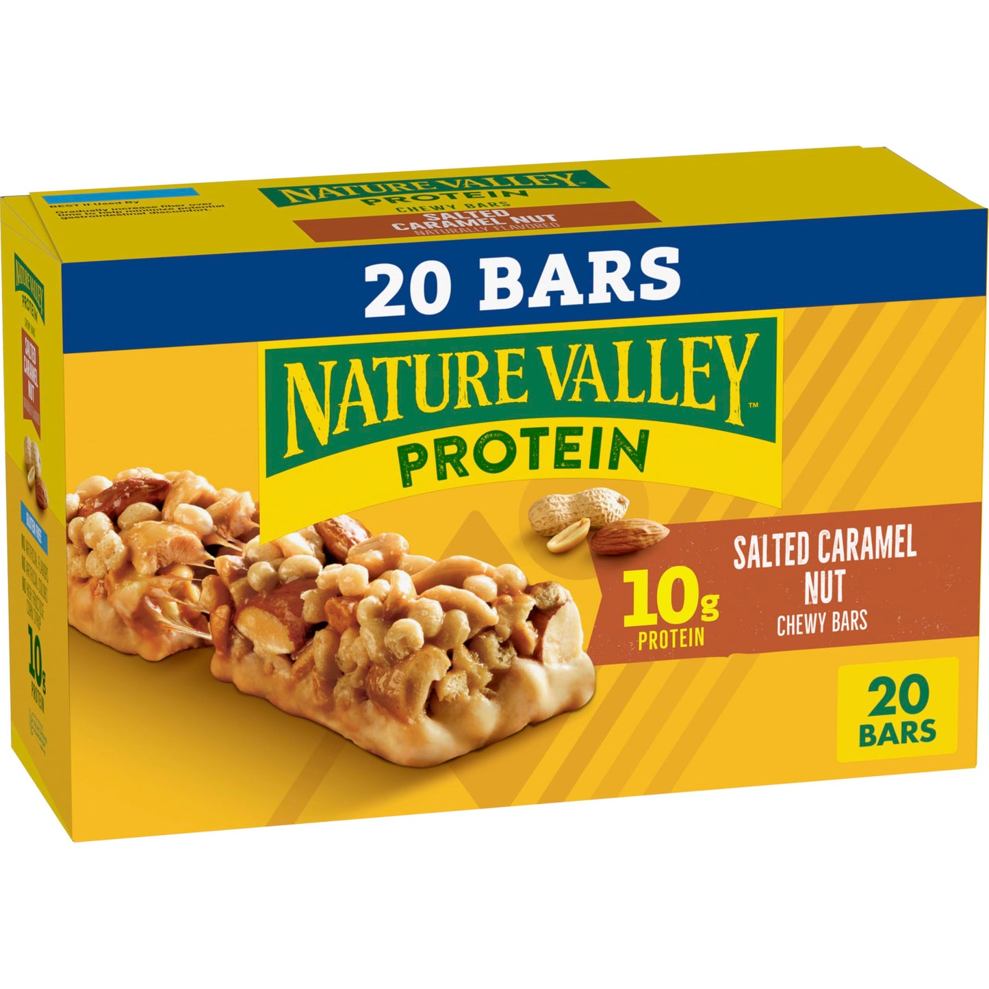 Nature Valley Nature Valley Protein Granola Bars