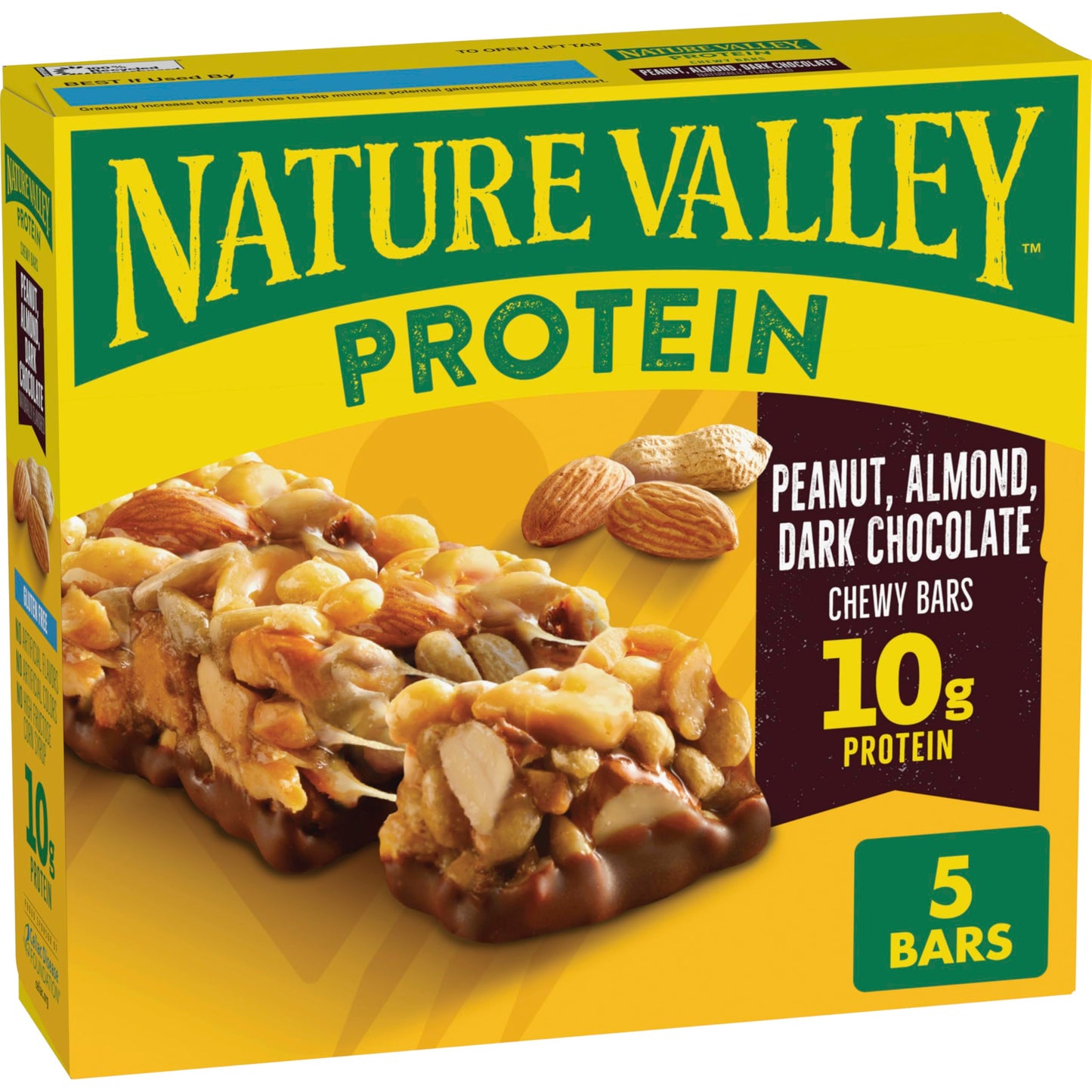 Nature Valley Nature Valley Protein Granola Bars