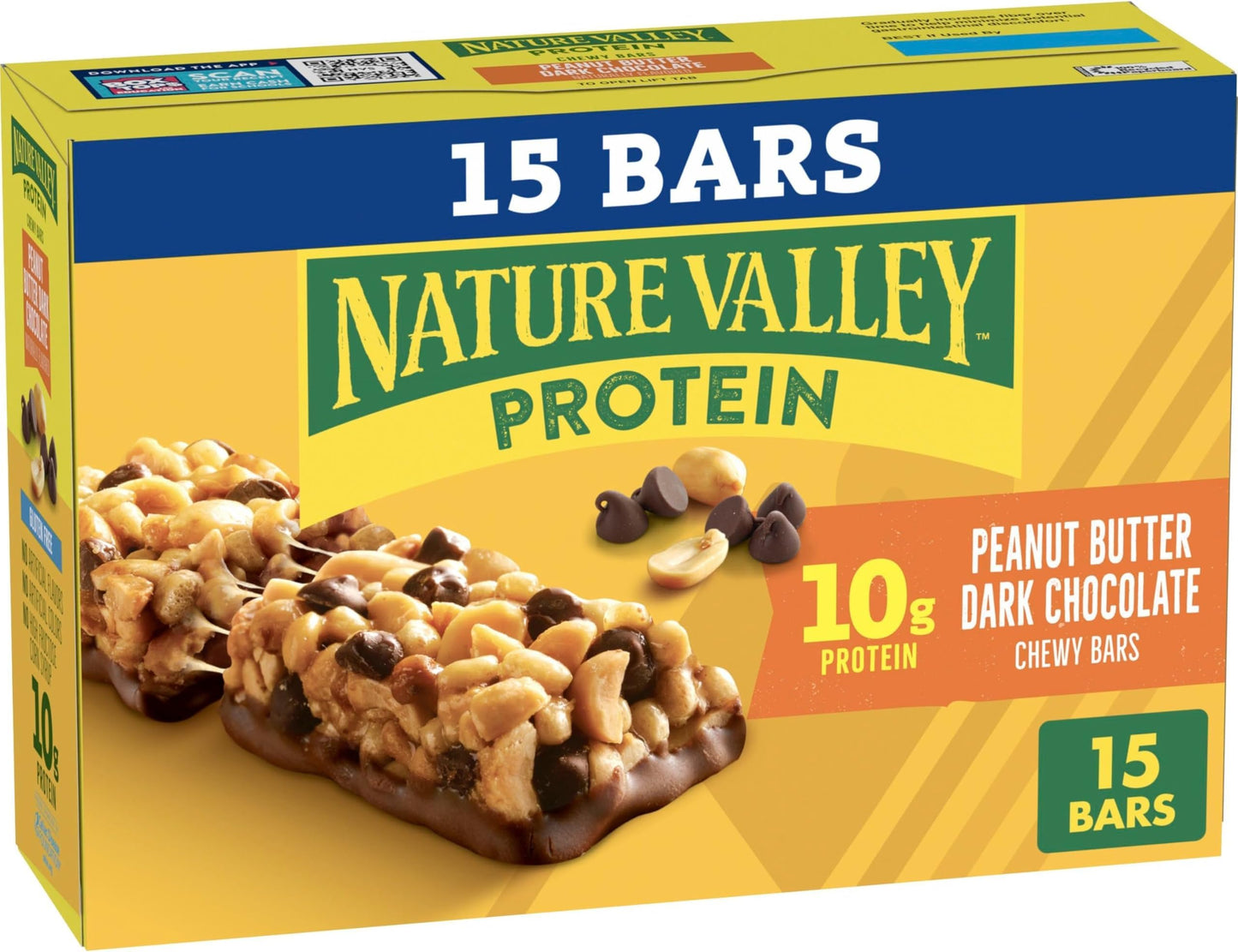 Nature Valley Nature Valley Protein Granola Bars