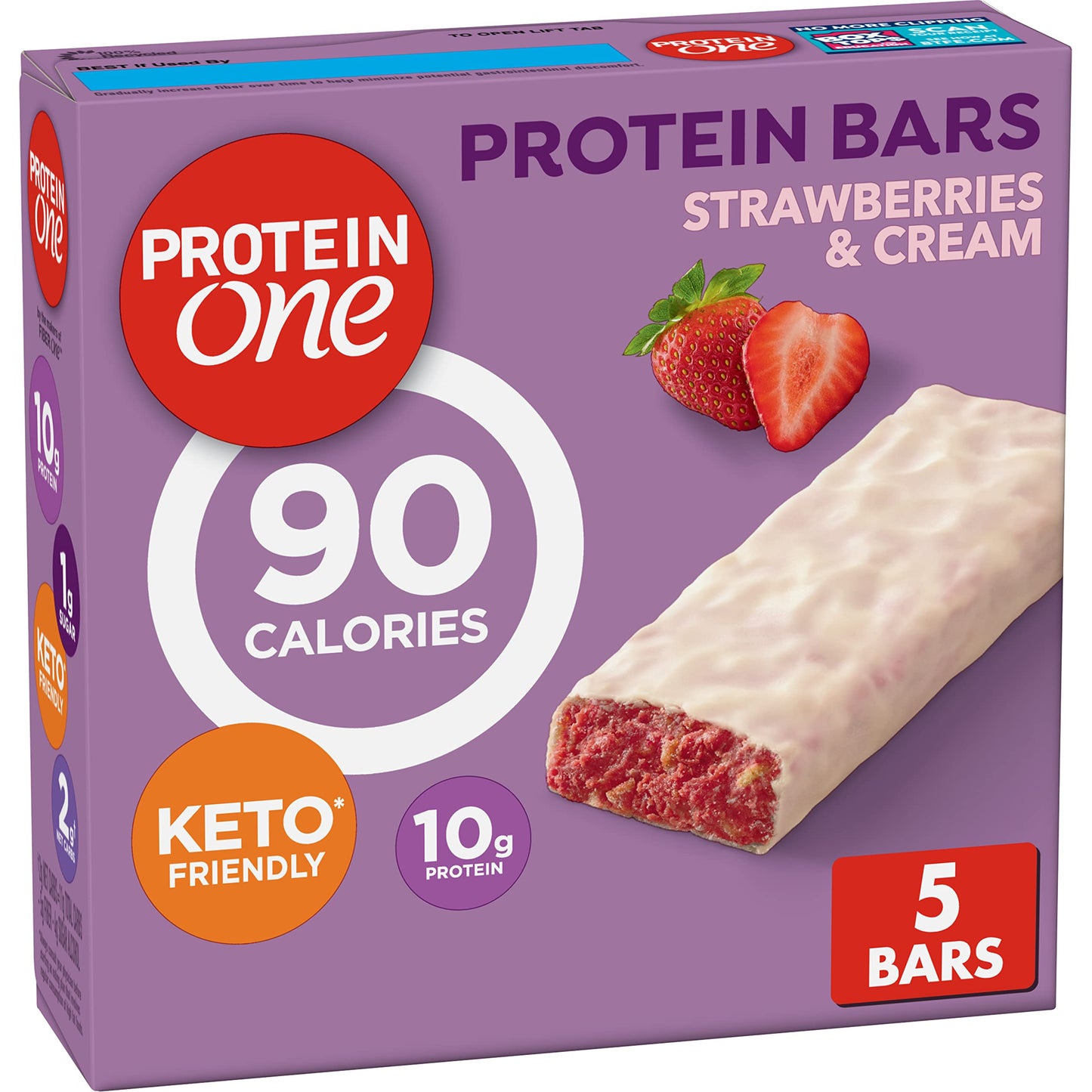 Protein One 90 Calorie Keto Protein Bars